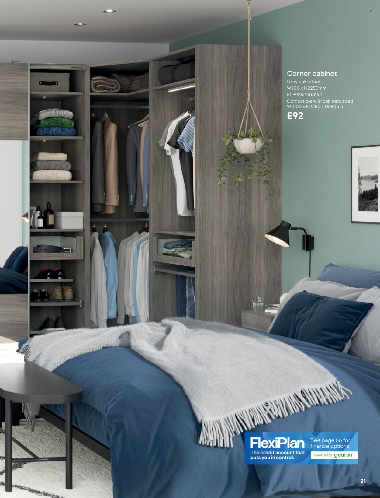 B&Q offer. Page 21
