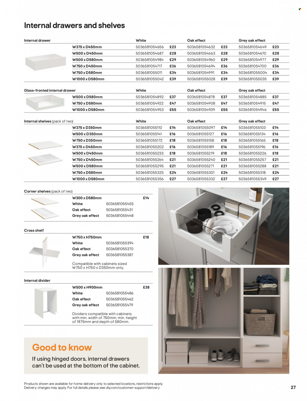 B&Q offer. Page 27