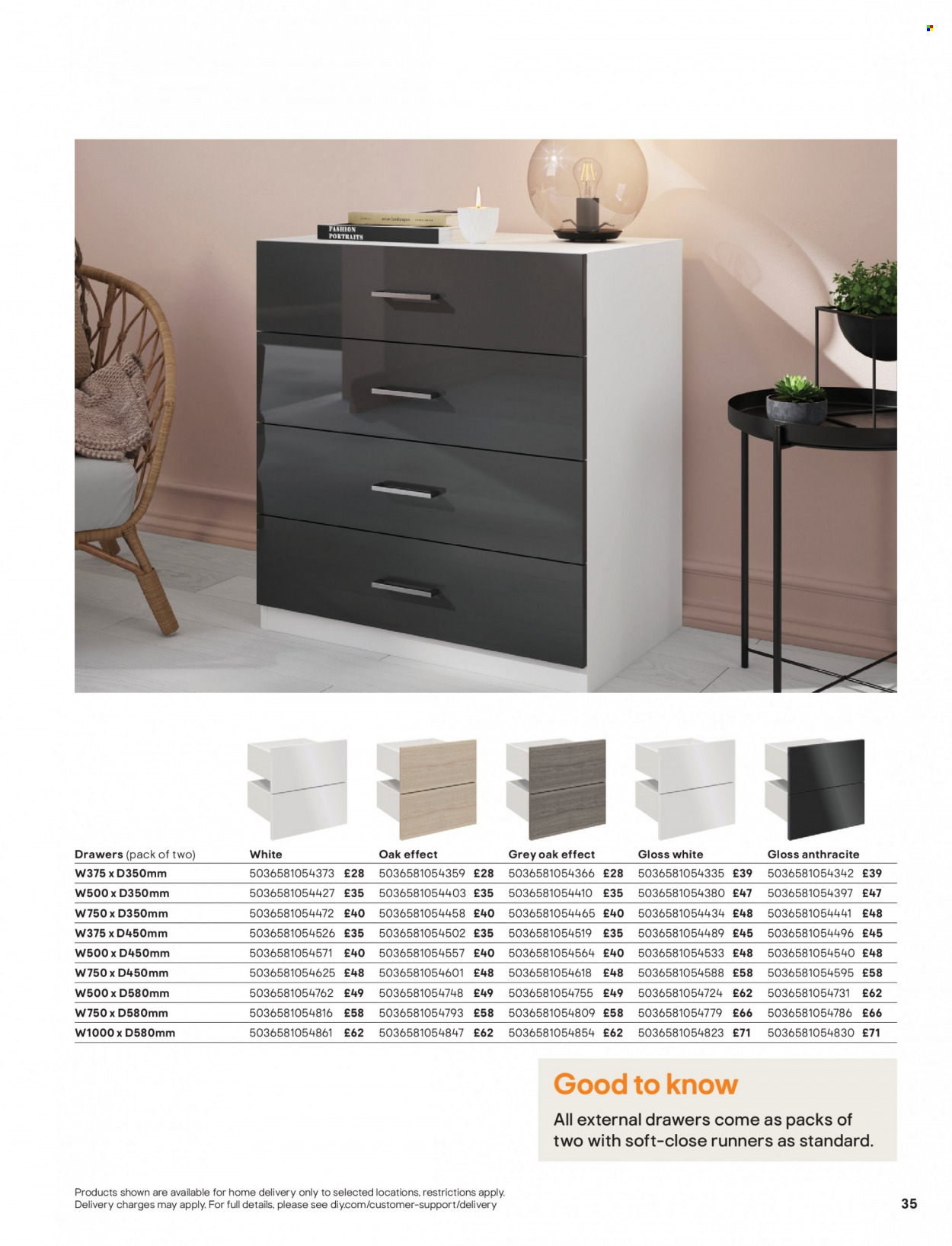 B&Q offer. Page 35