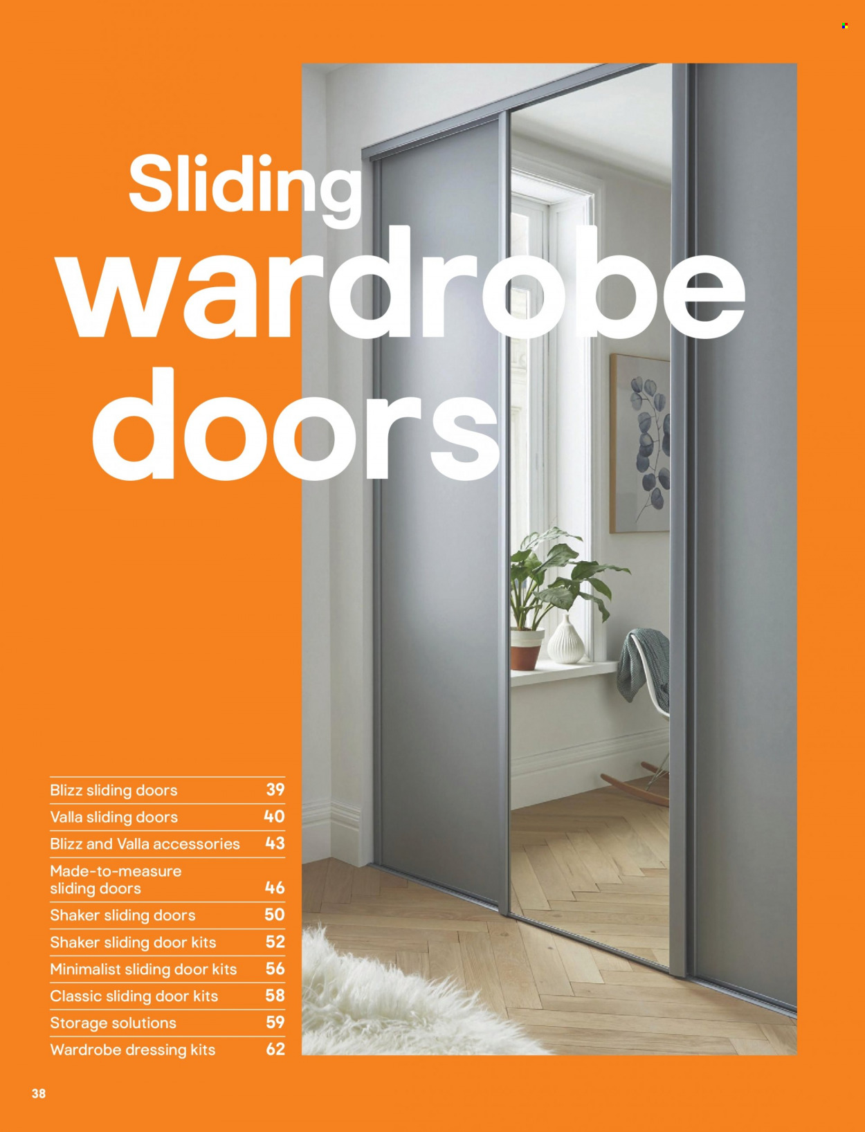 B&Q offer. Page 38