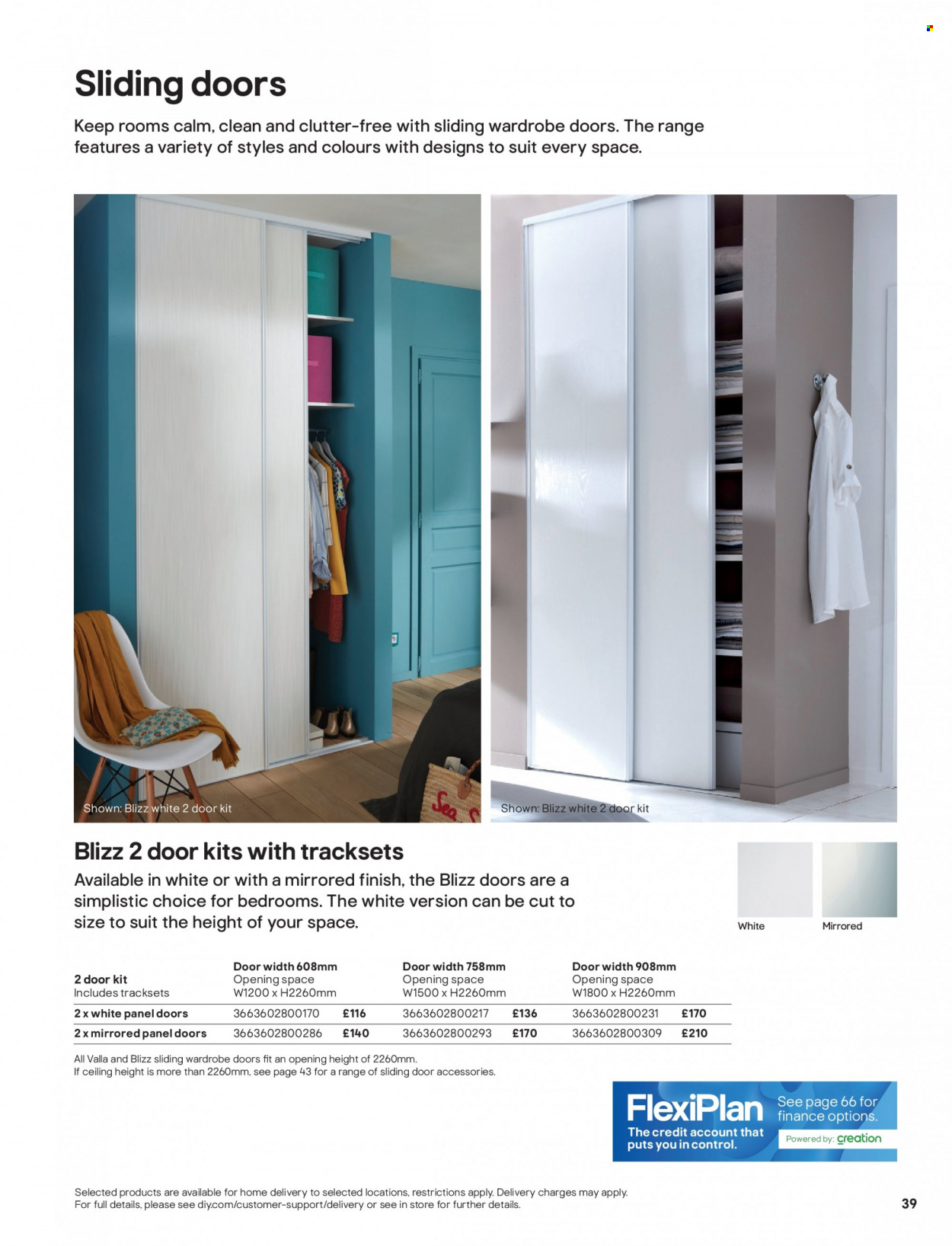 B&Q offer. Page 39