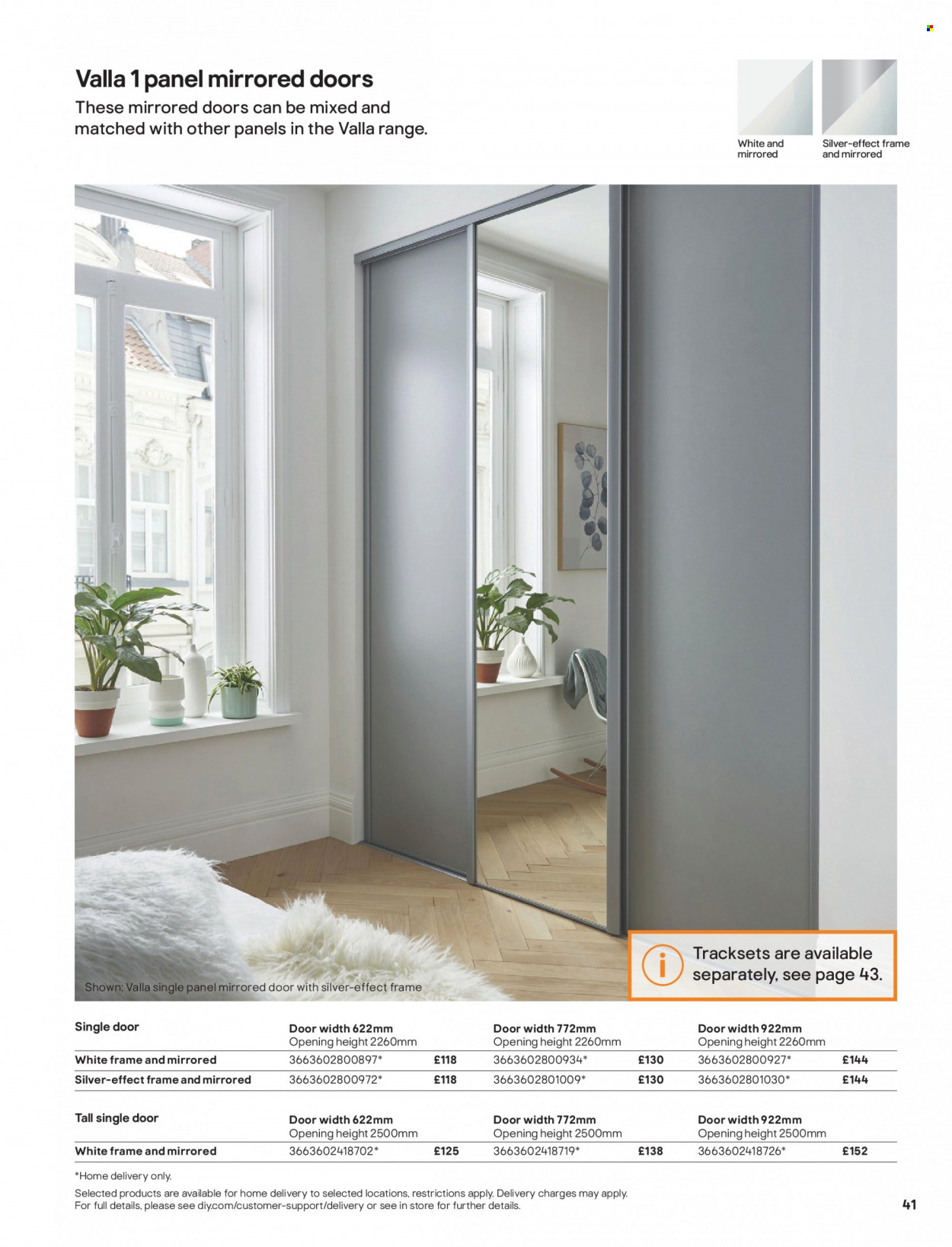 B&Q offer. Page 41