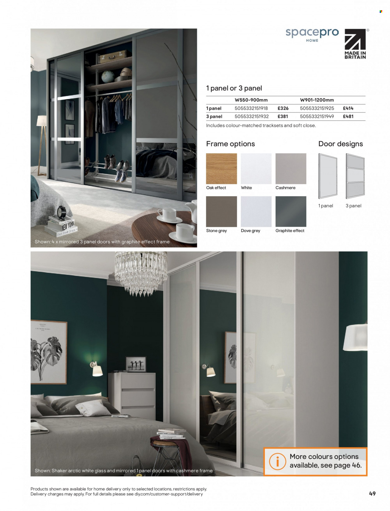 B&Q offer. Page 49