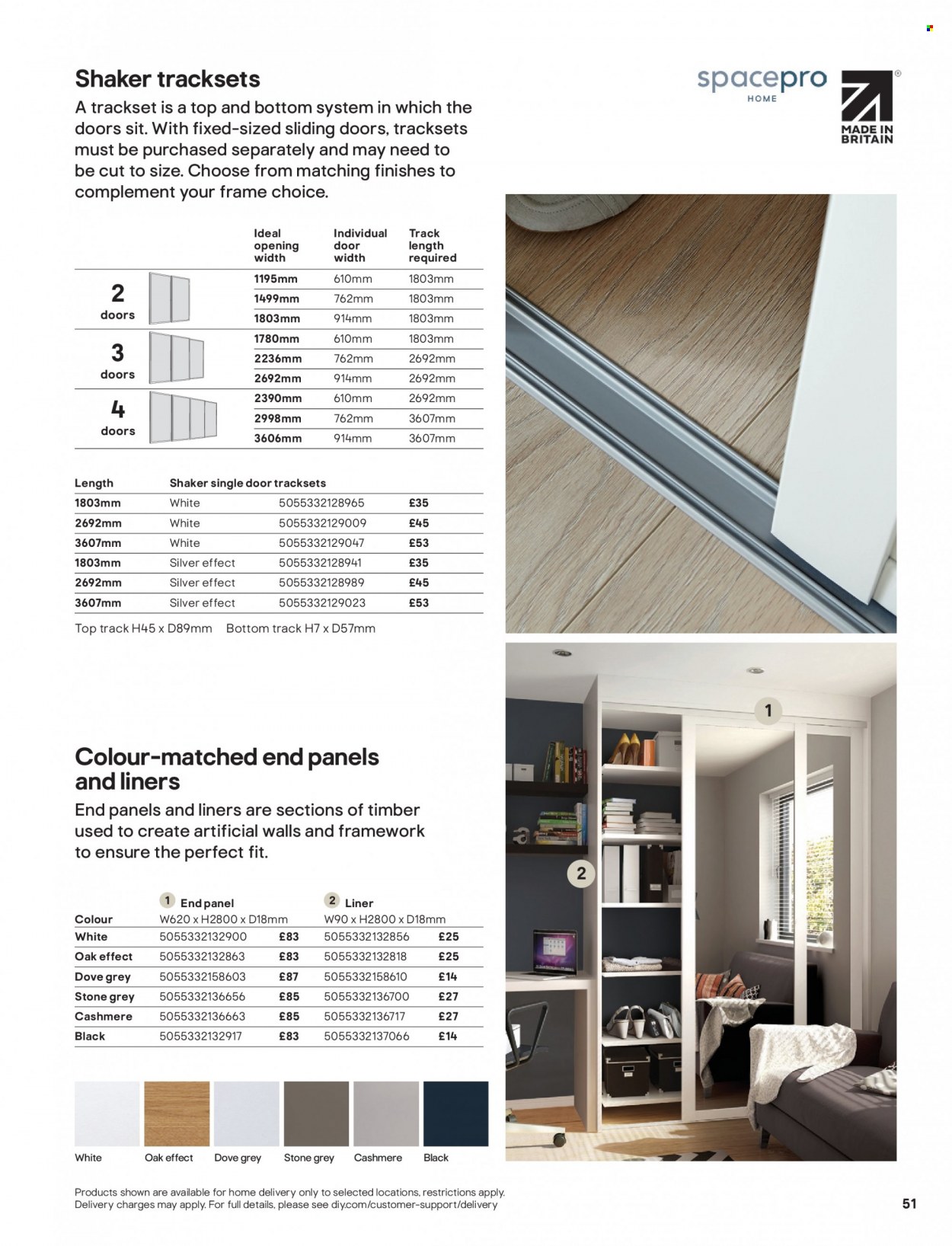 B&Q offer. Page 51