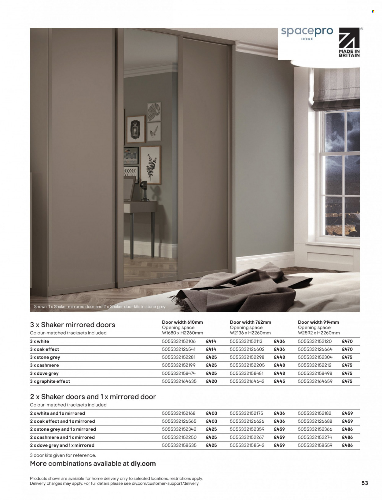 B&Q offer. Page 53