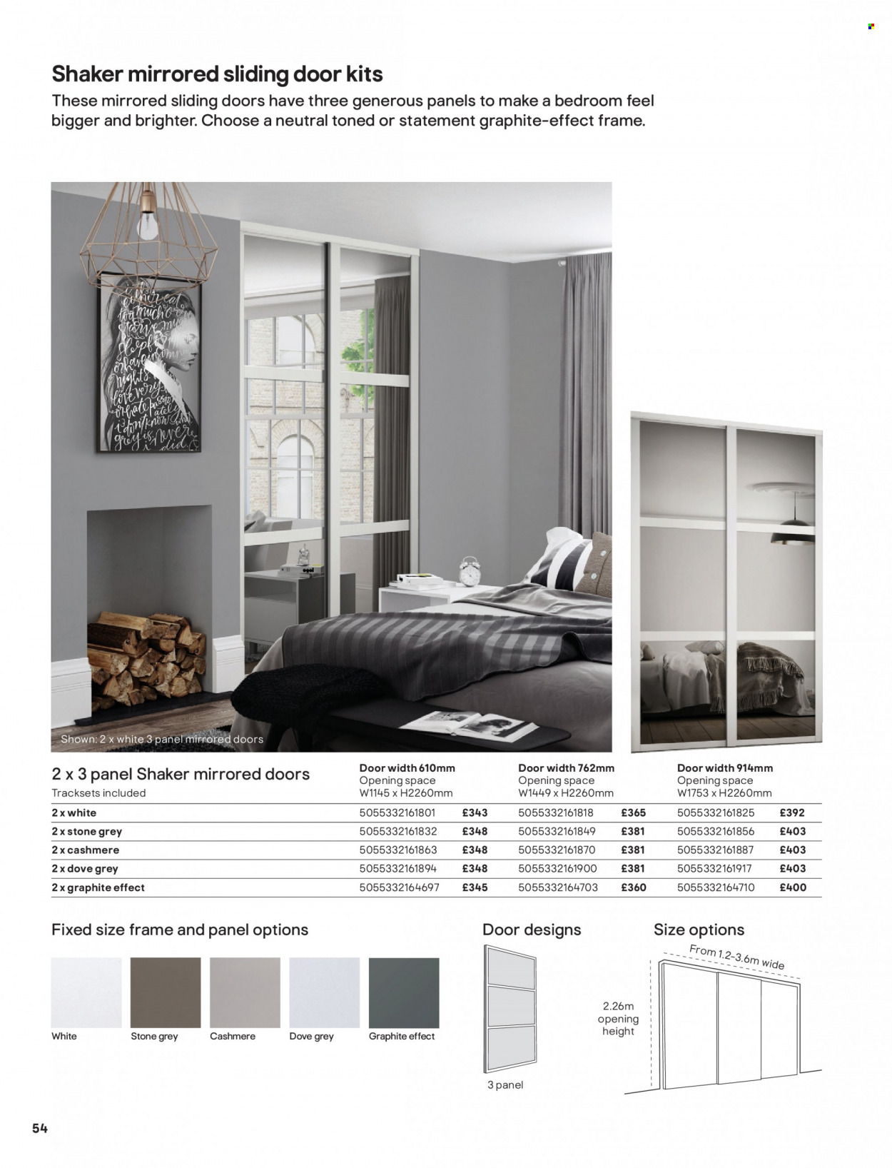 B&Q offer. Page 54