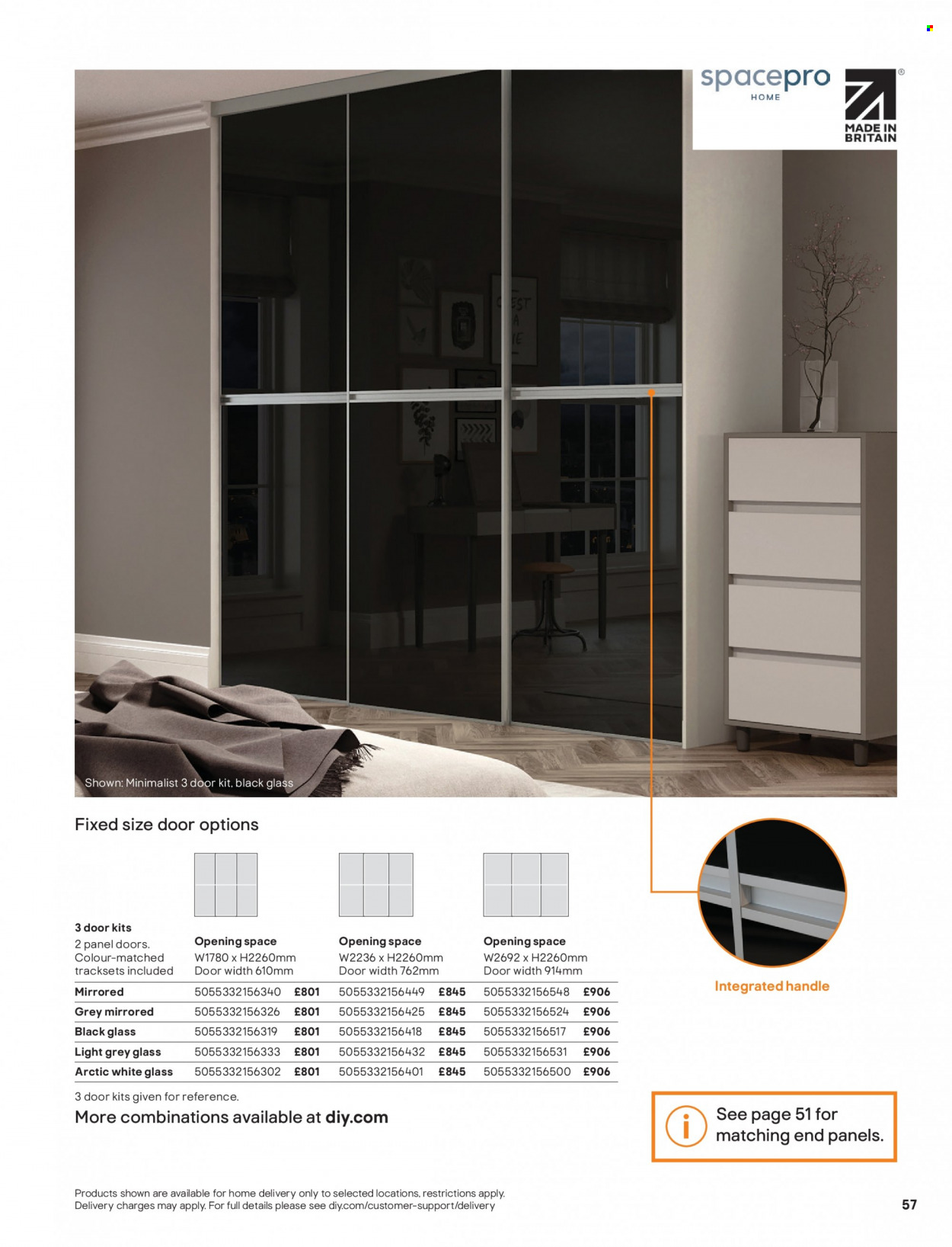 B&Q offer. Page 57