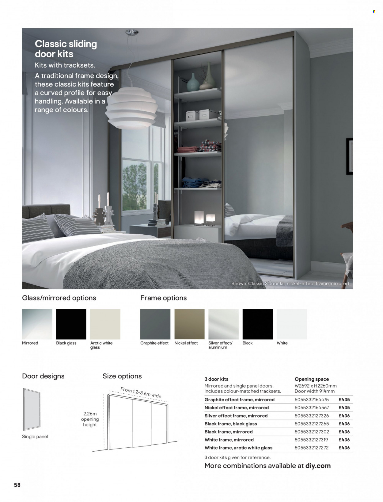 B&Q offer. Page 58