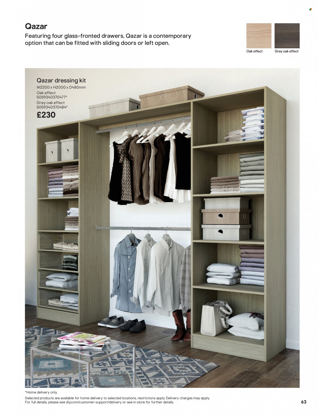 B&Q offer. Page 63