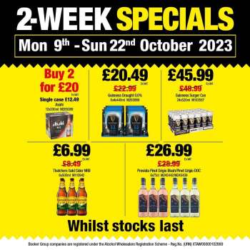 Makro offer  - 09/10/2023 - 22/10/2023.