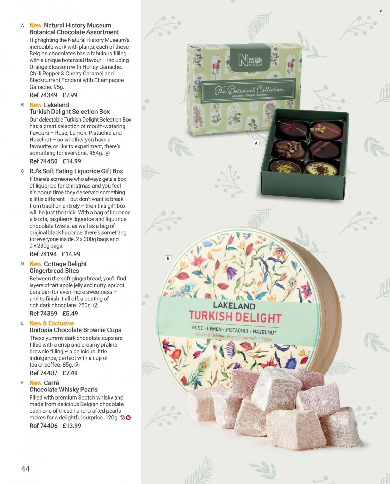 Lakeland offer. Page 44