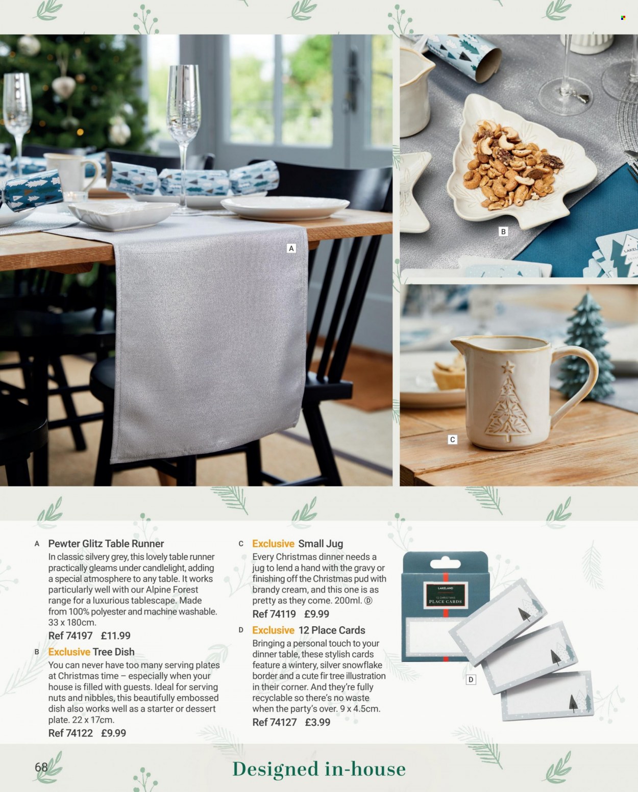 Lakeland offer. Page 68