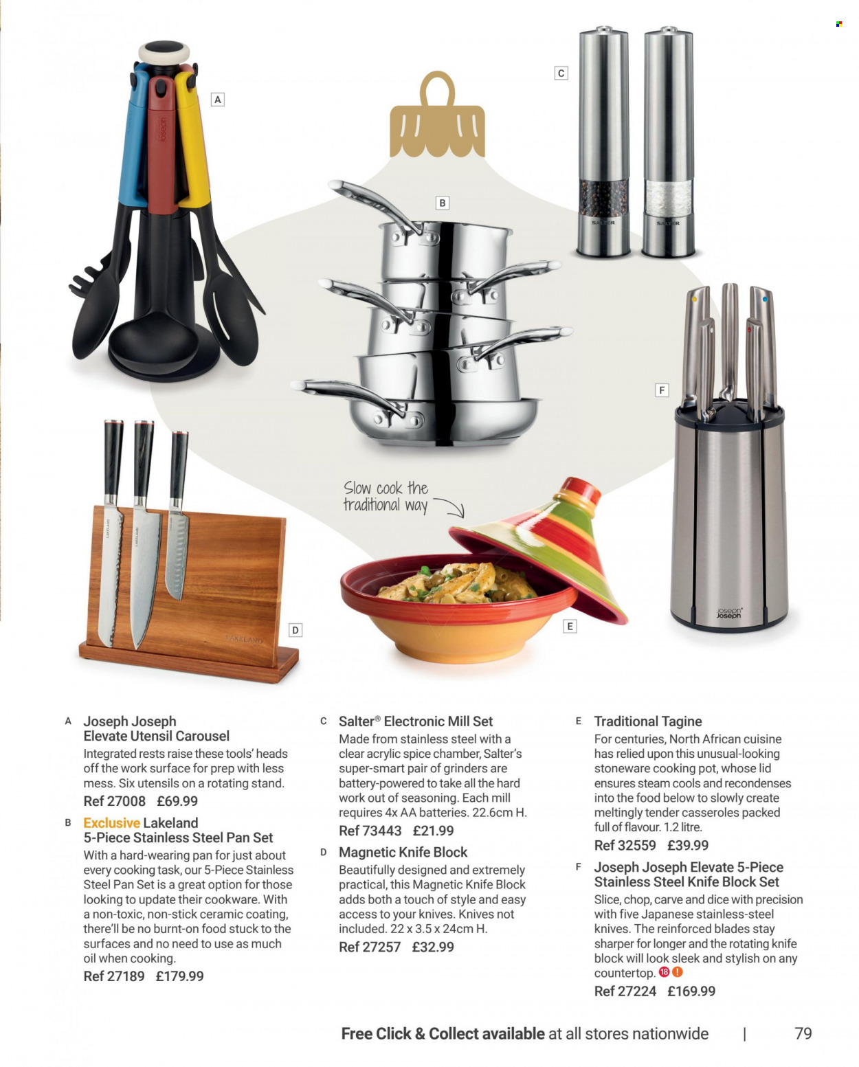 Lakeland offer. Page 79