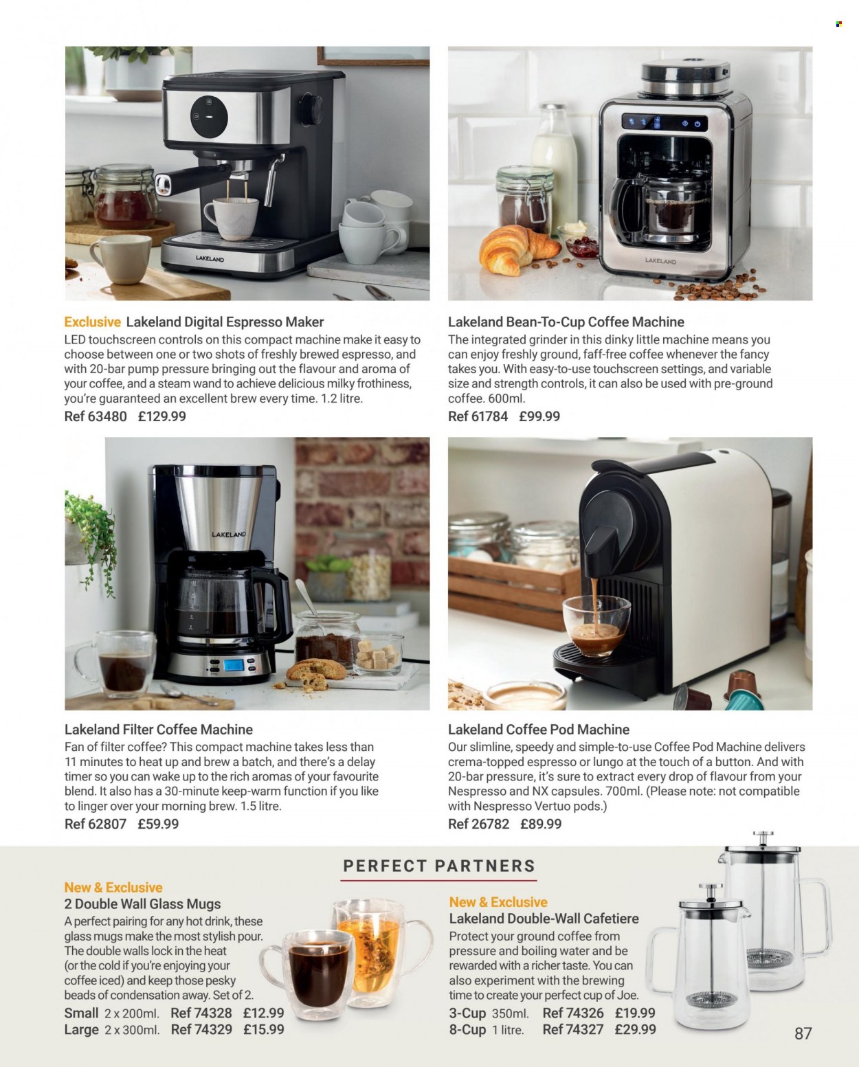 Lakeland offer. Page 87
