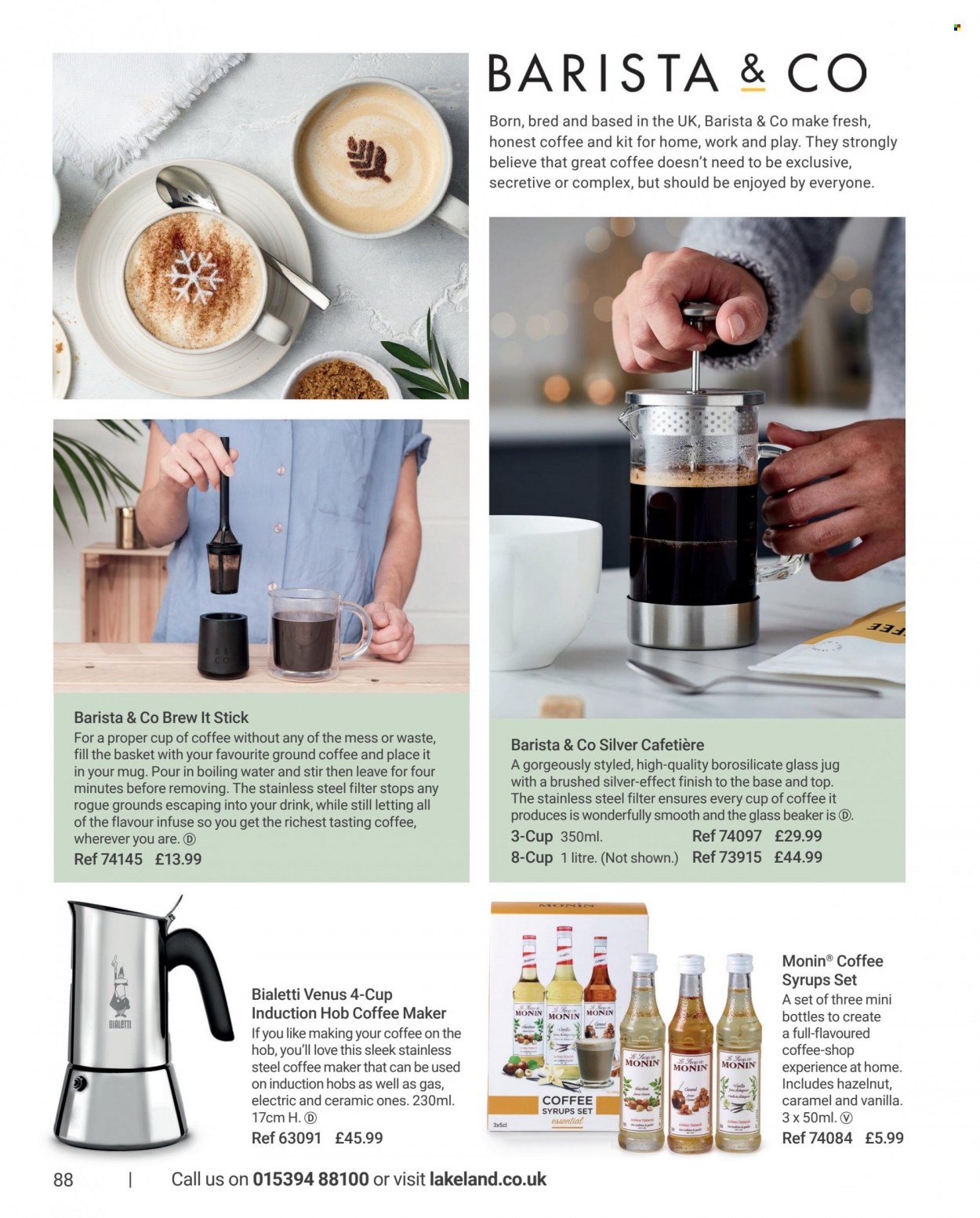Lakeland offer. Page 88