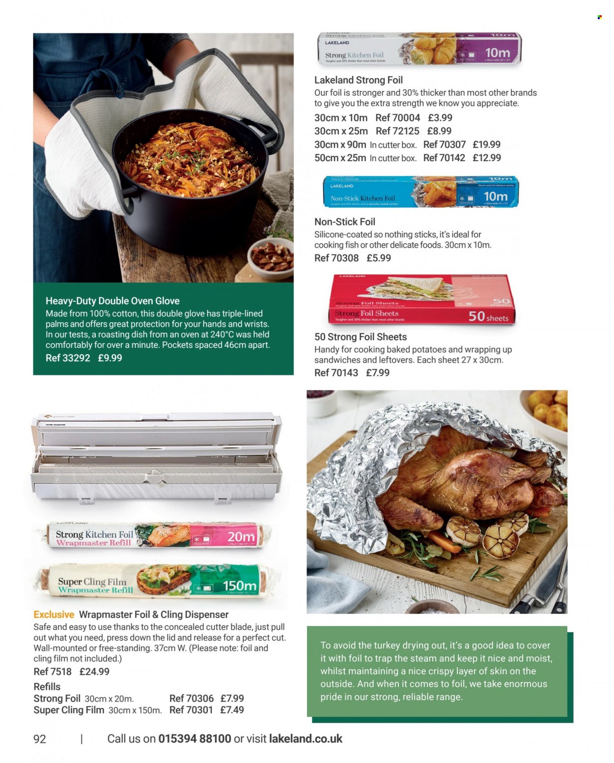 Lakeland offer. Page 92