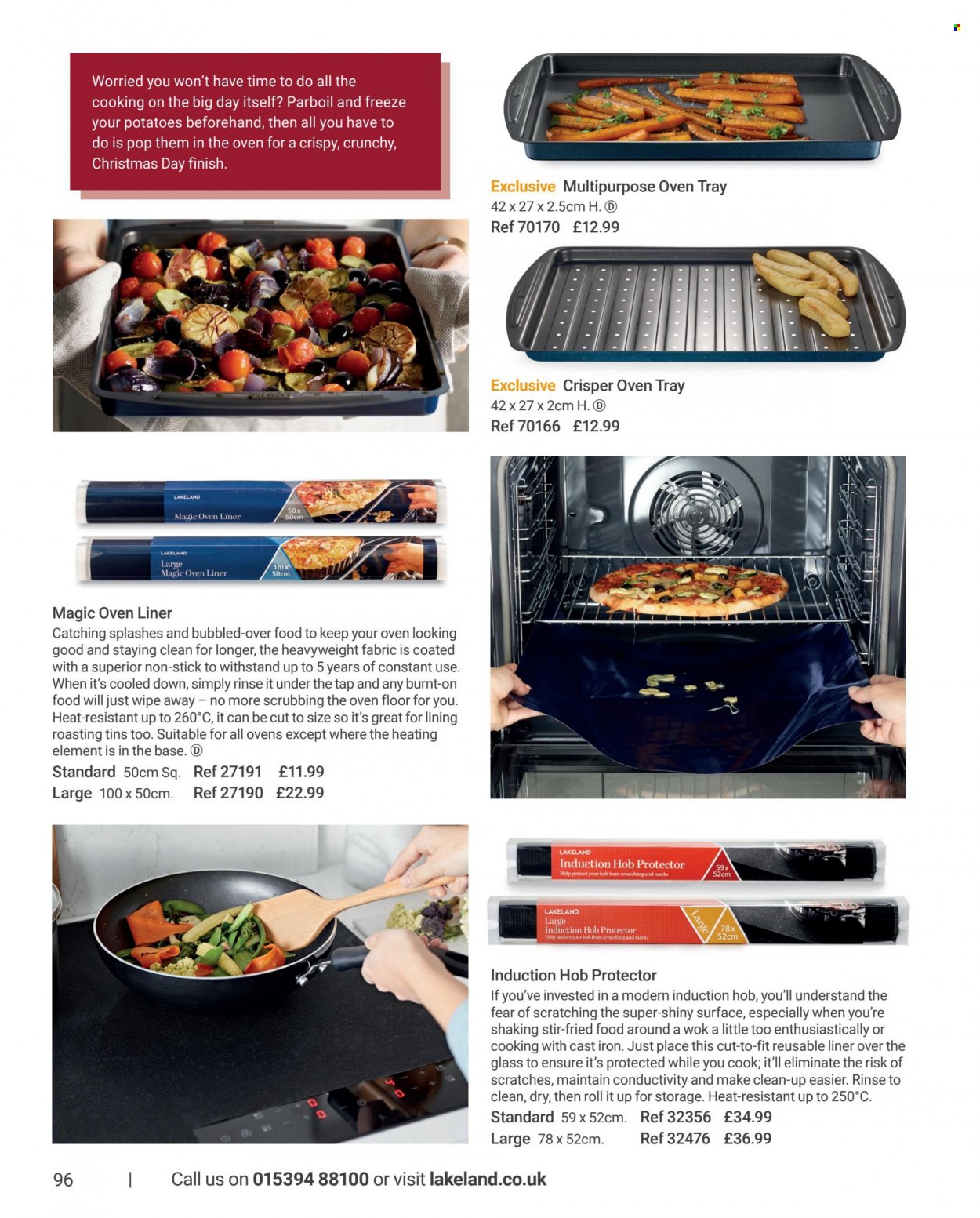 Lakeland offer. Page 96