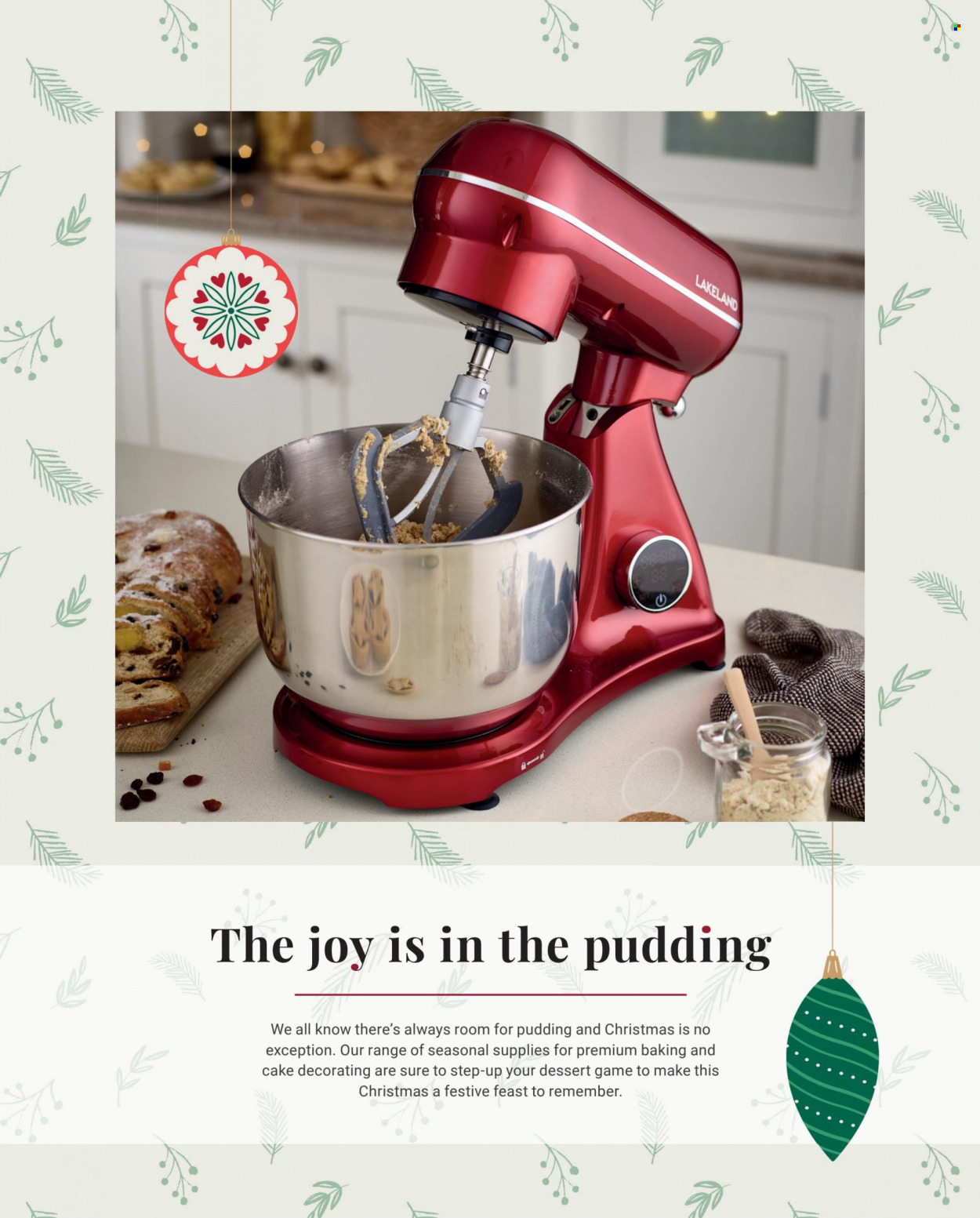 Lakeland offer. Page 106