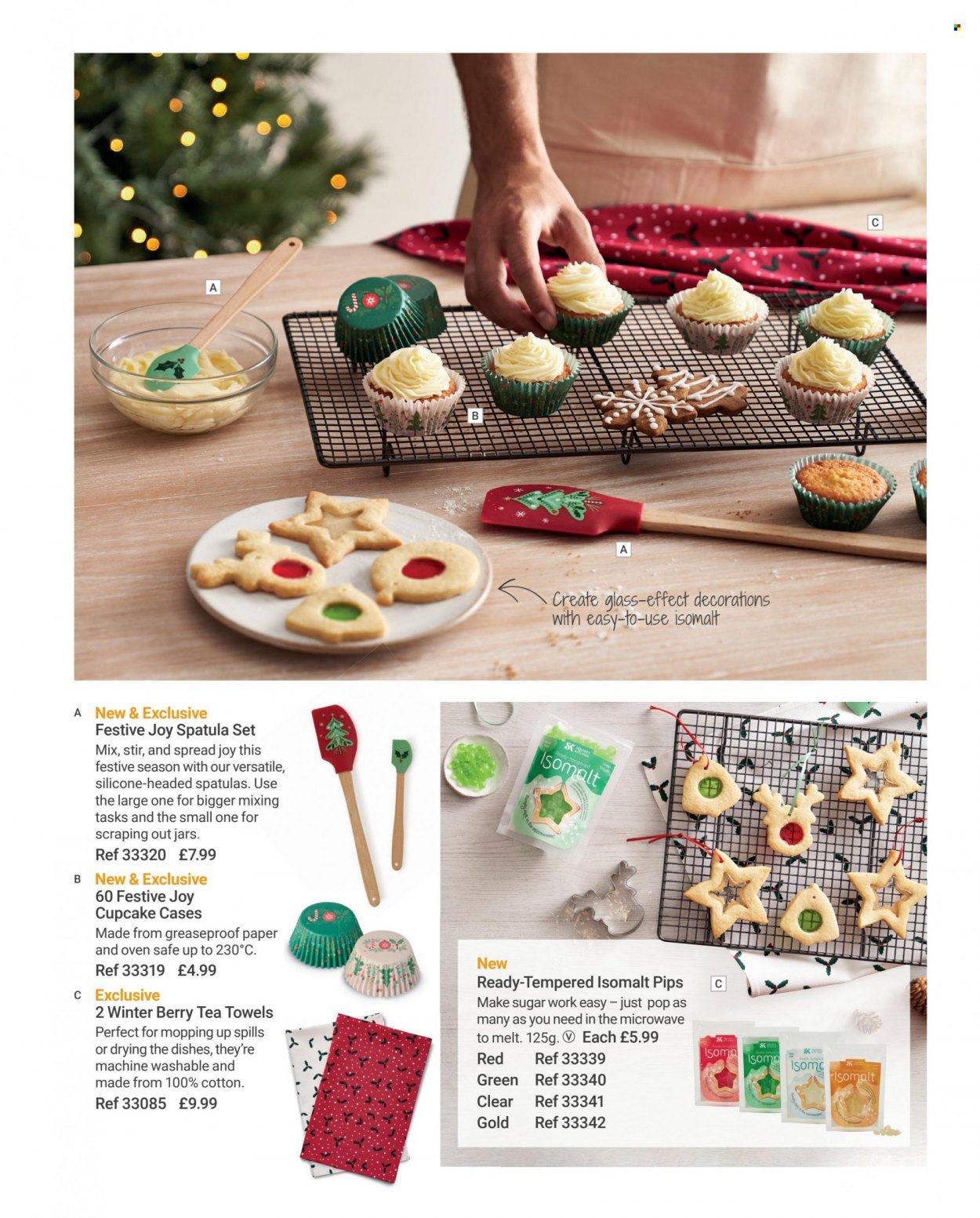 Lakeland offer. Page 109