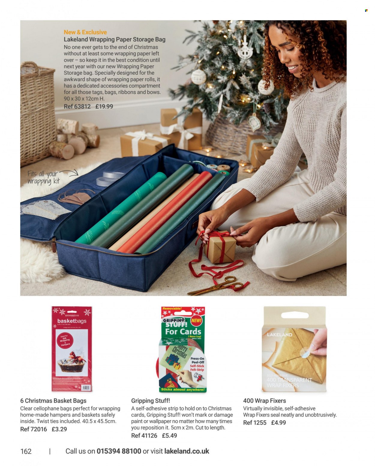 Lakeland offer. Page 162