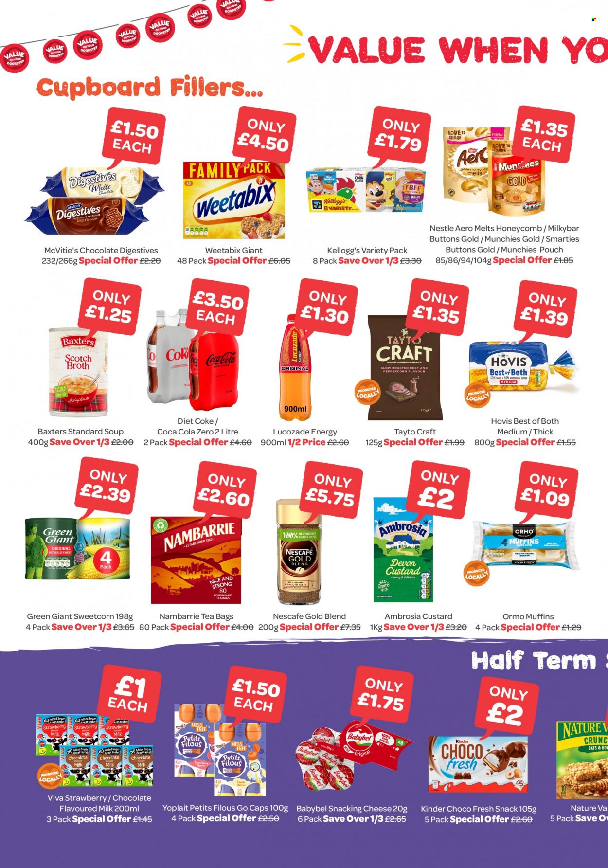 SPAR offer - 16/10/2023 - 05/11/2023. Page 4