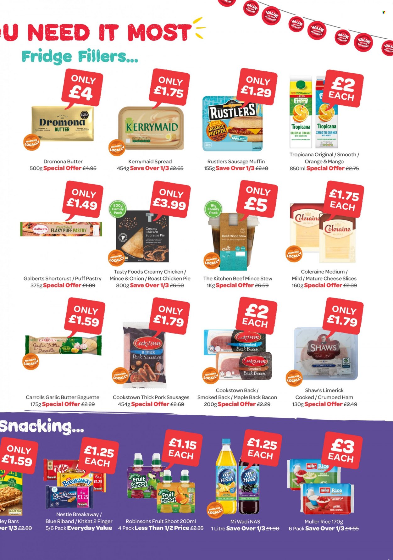 SPAR offer - 16/10/2023 - 05/11/2023. Page 5