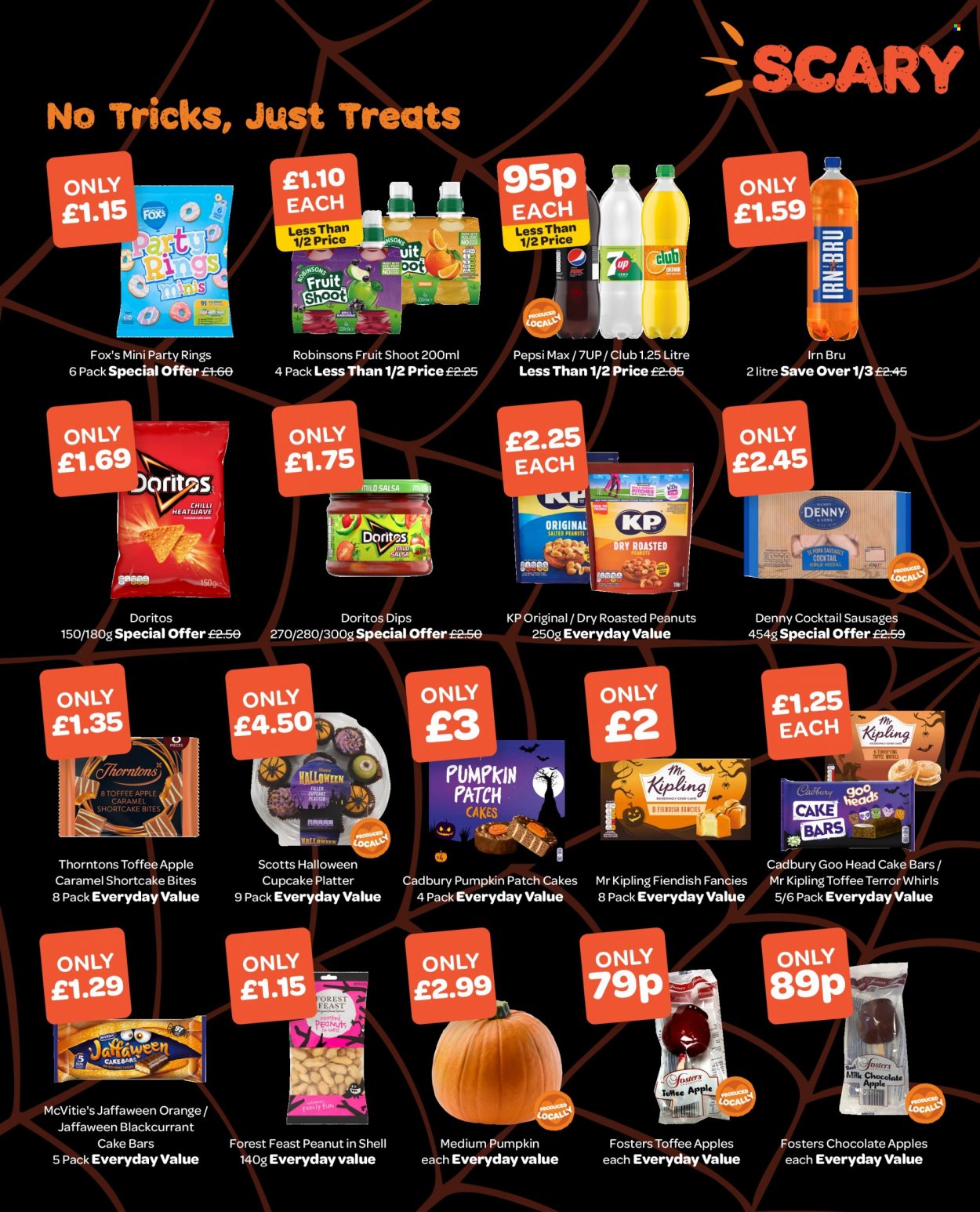SPAR offer - 16/10/2023 - 05/11/2023. Page 2