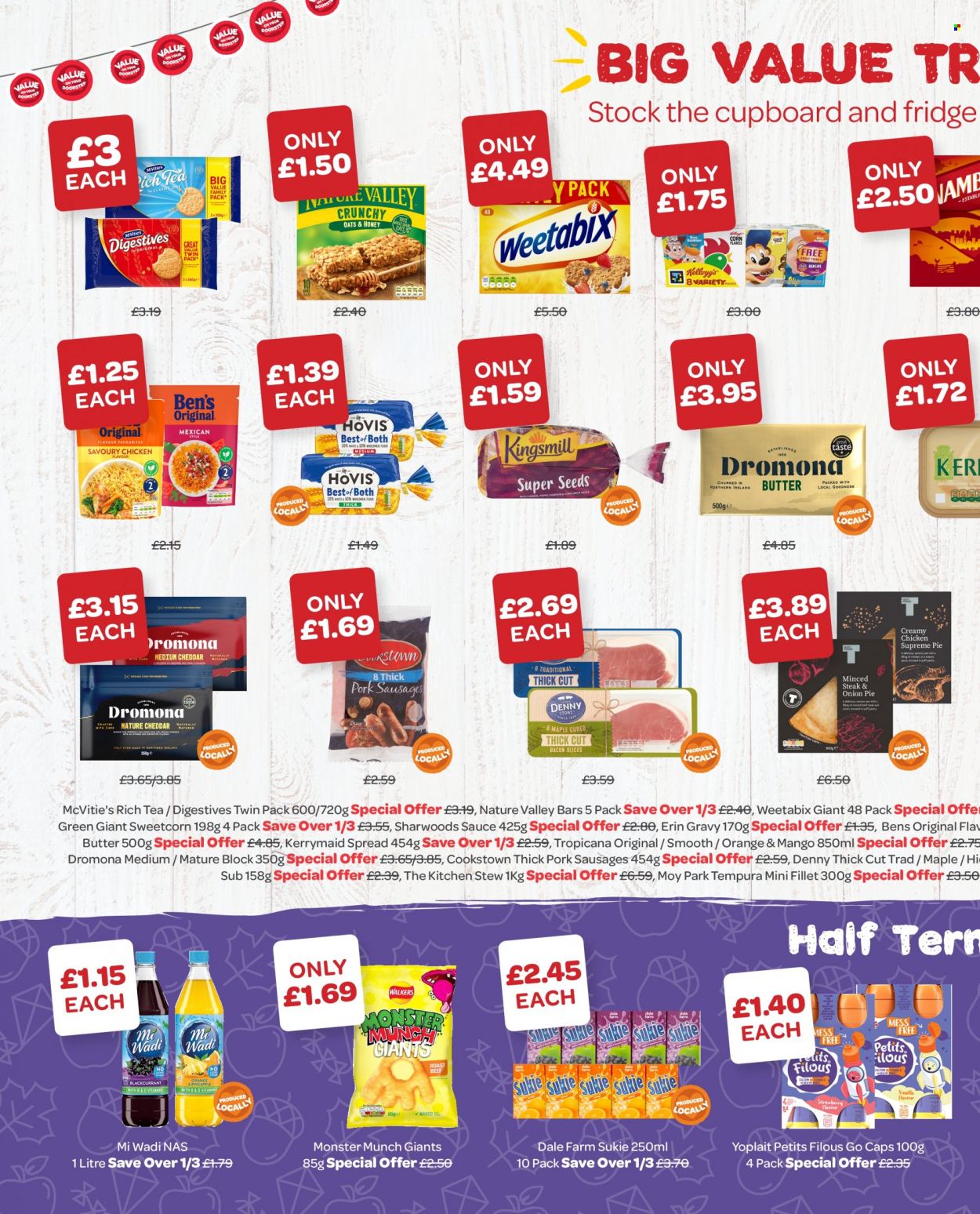 SPAR offer - 16/10/2023 - 05/11/2023. Page 4