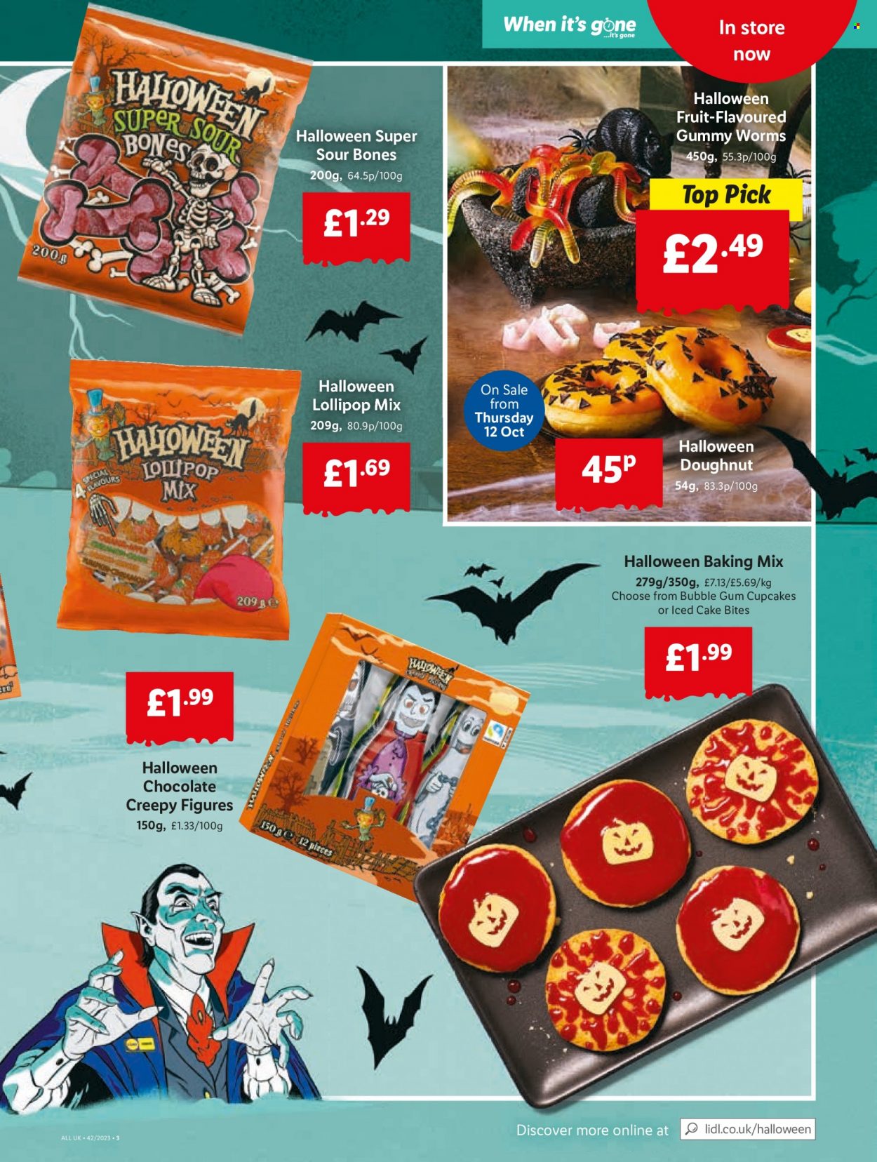 Lidl offer - 19/10/2023 - 25/10/2023. Page 3
