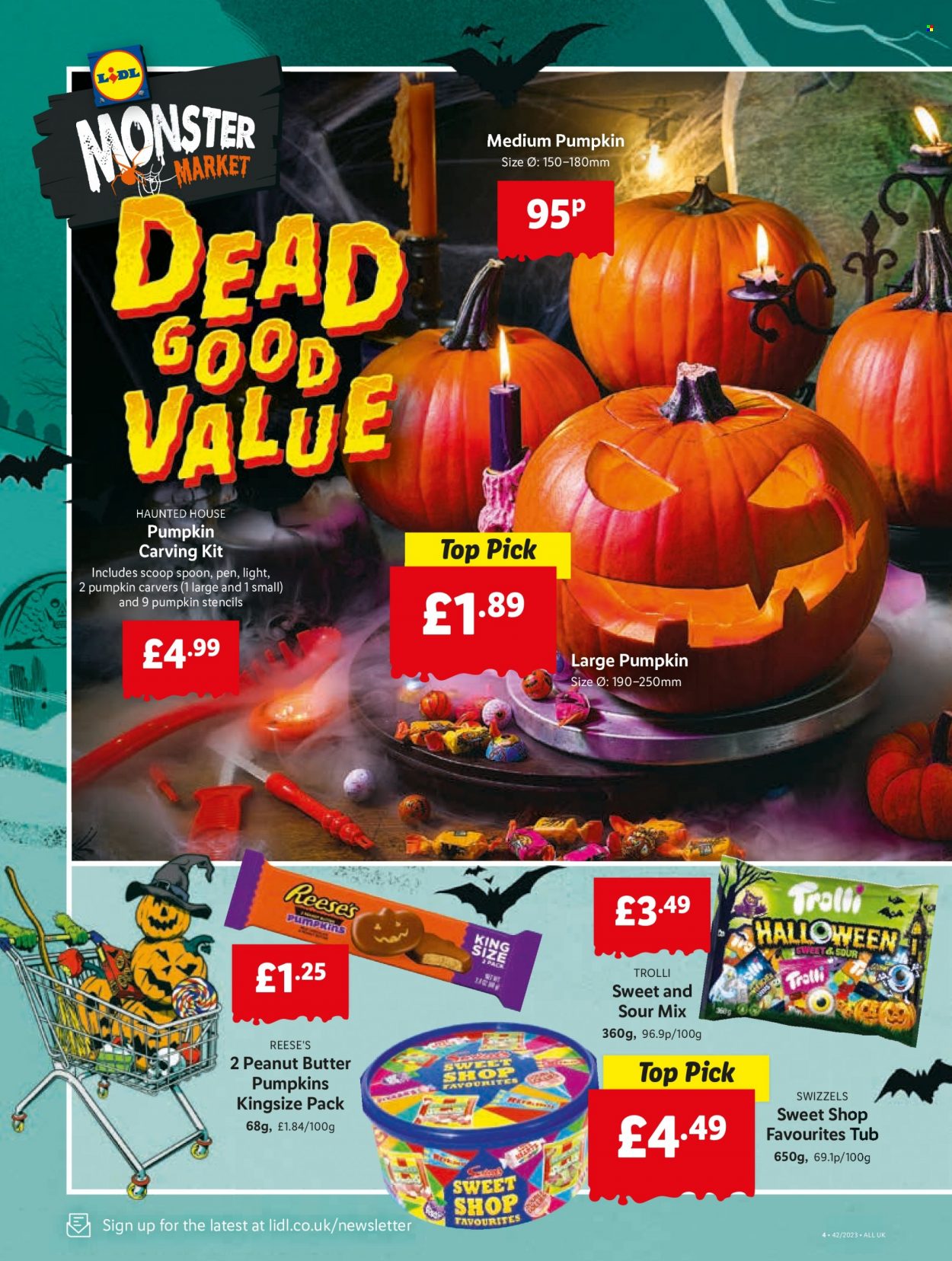 Lidl offer - 19/10/2023 - 25/10/2023. Page 4