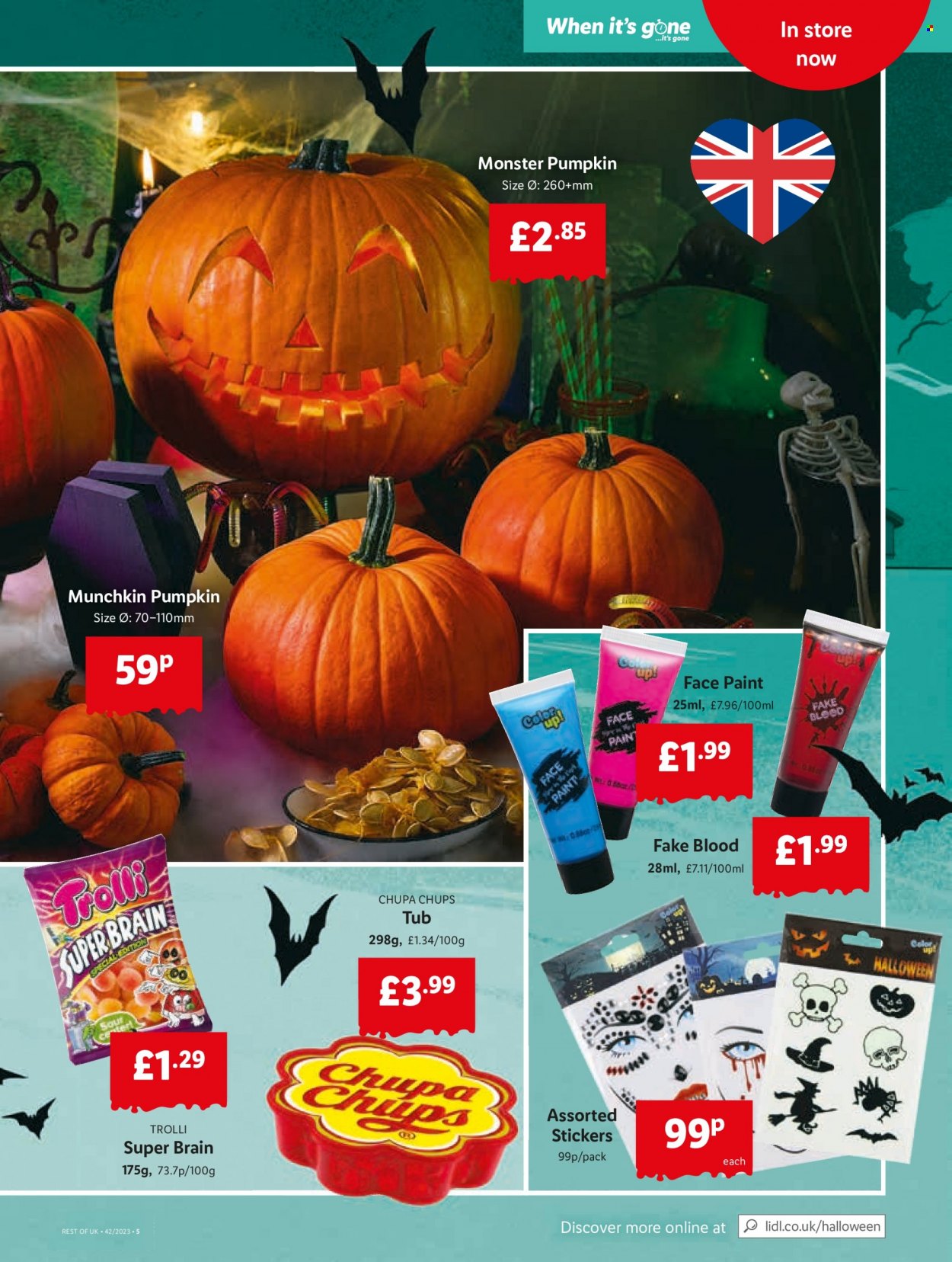 Lidl offer - 19/10/2023 - 25/10/2023. Page 5