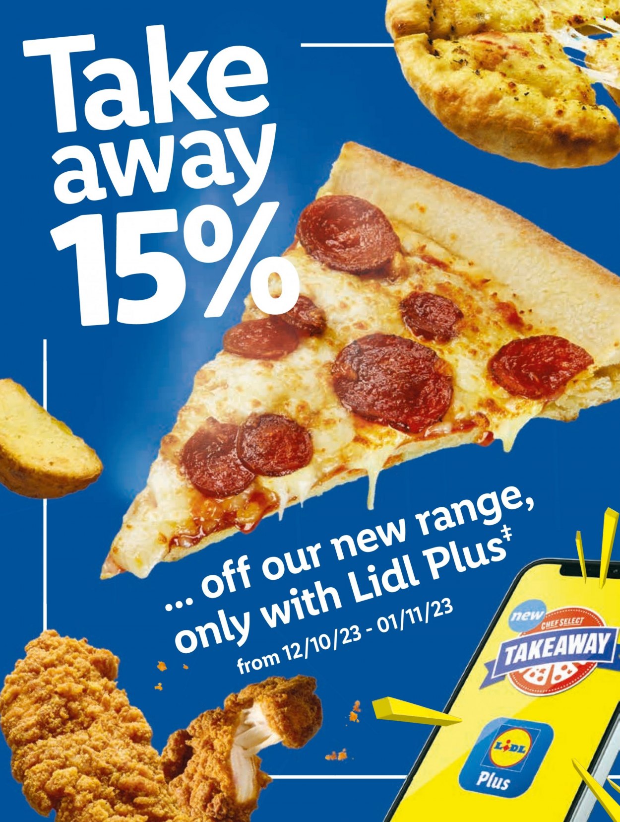 Lidl offer - 19/10/2023 - 25/10/2023. Page 12