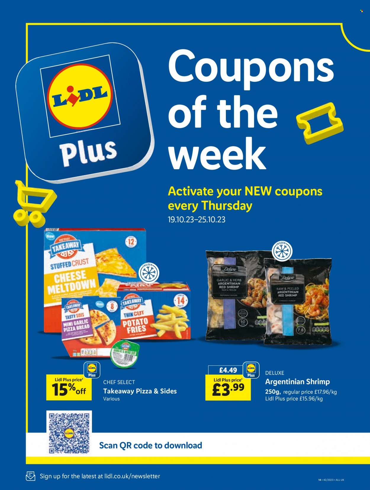 Lidl offer - 19/10/2023 - 25/10/2023. Page 14