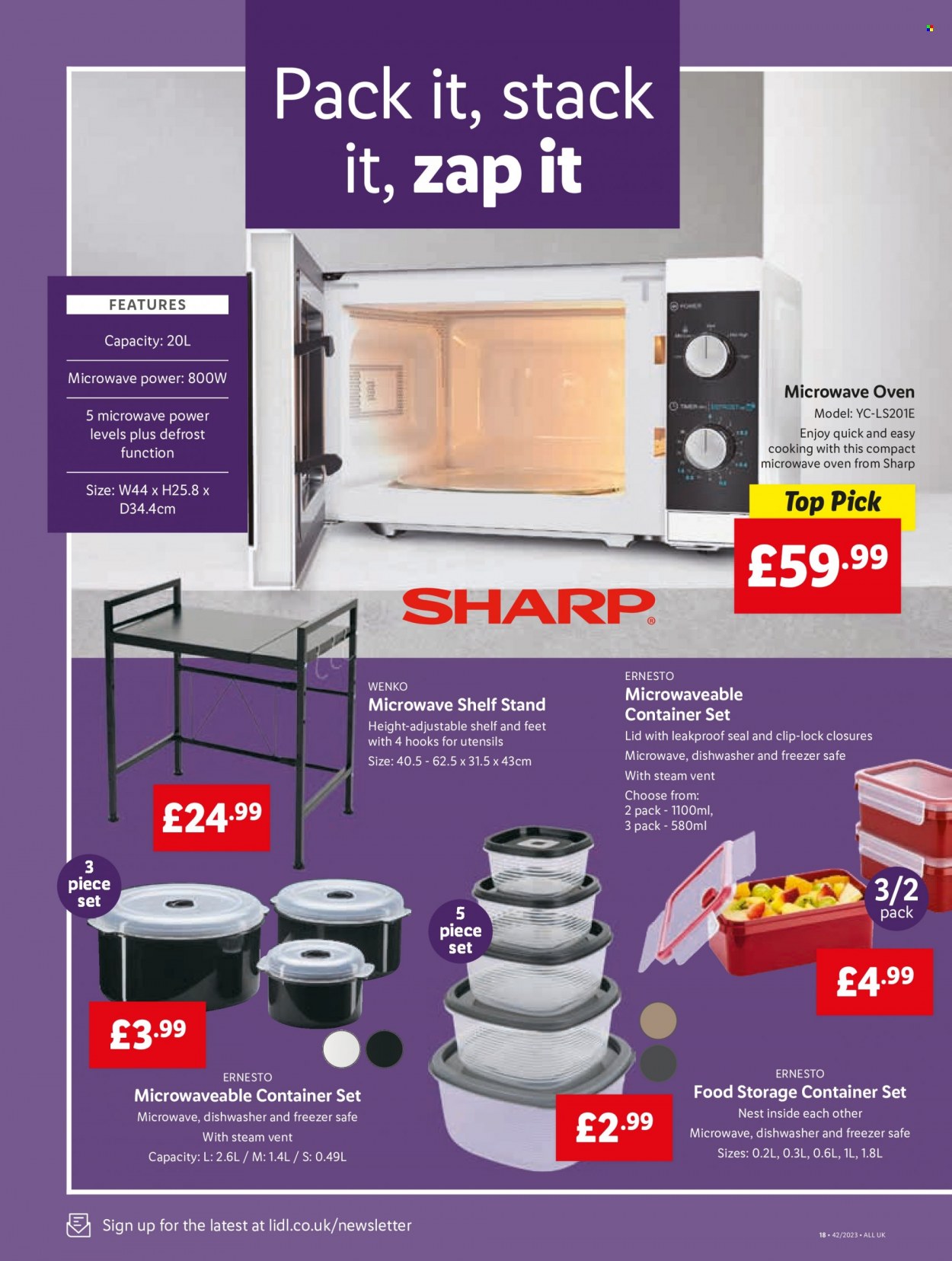Lidl offer - 19/10/2023 - 25/10/2023. Page 20