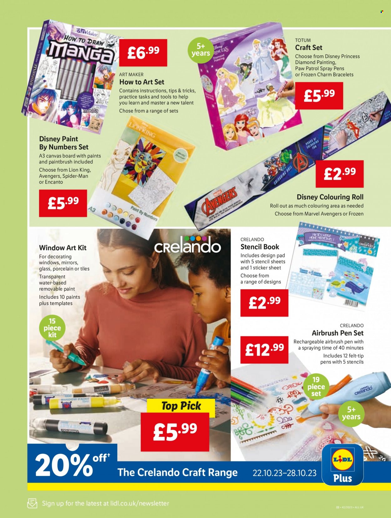 Lidl offer - 19/10/2023 - 25/10/2023. Page 24