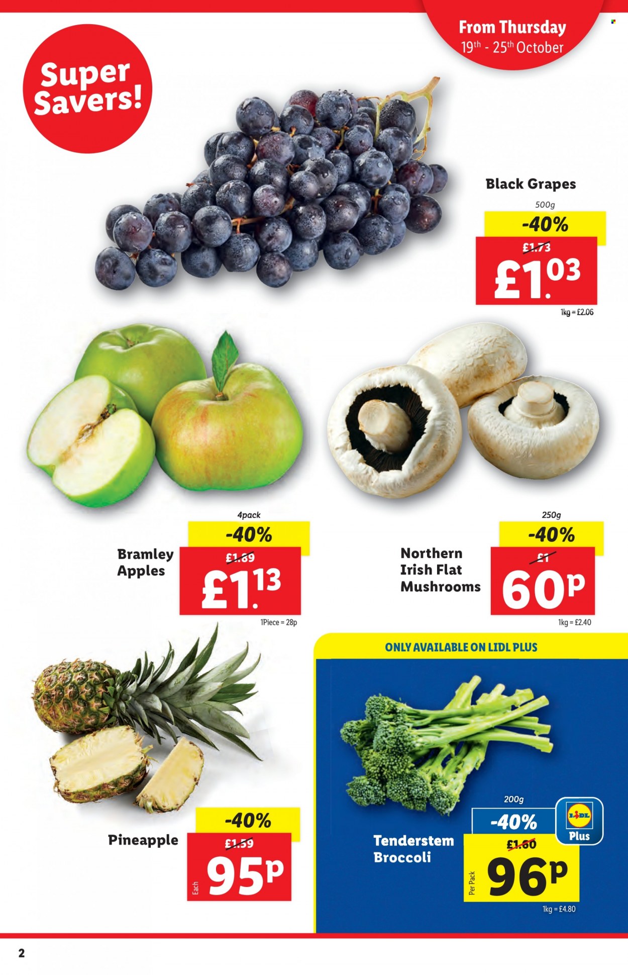 Lidl offer - 19/10/2023 - 25/10/2023. Page 2