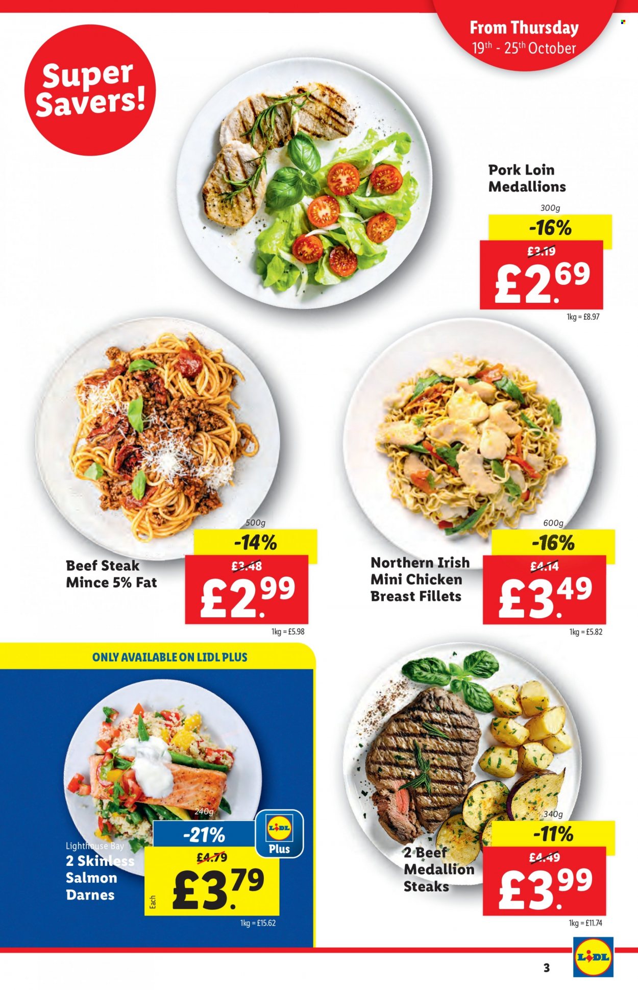 Lidl offer - 19/10/2023 - 25/10/2023. Page 3