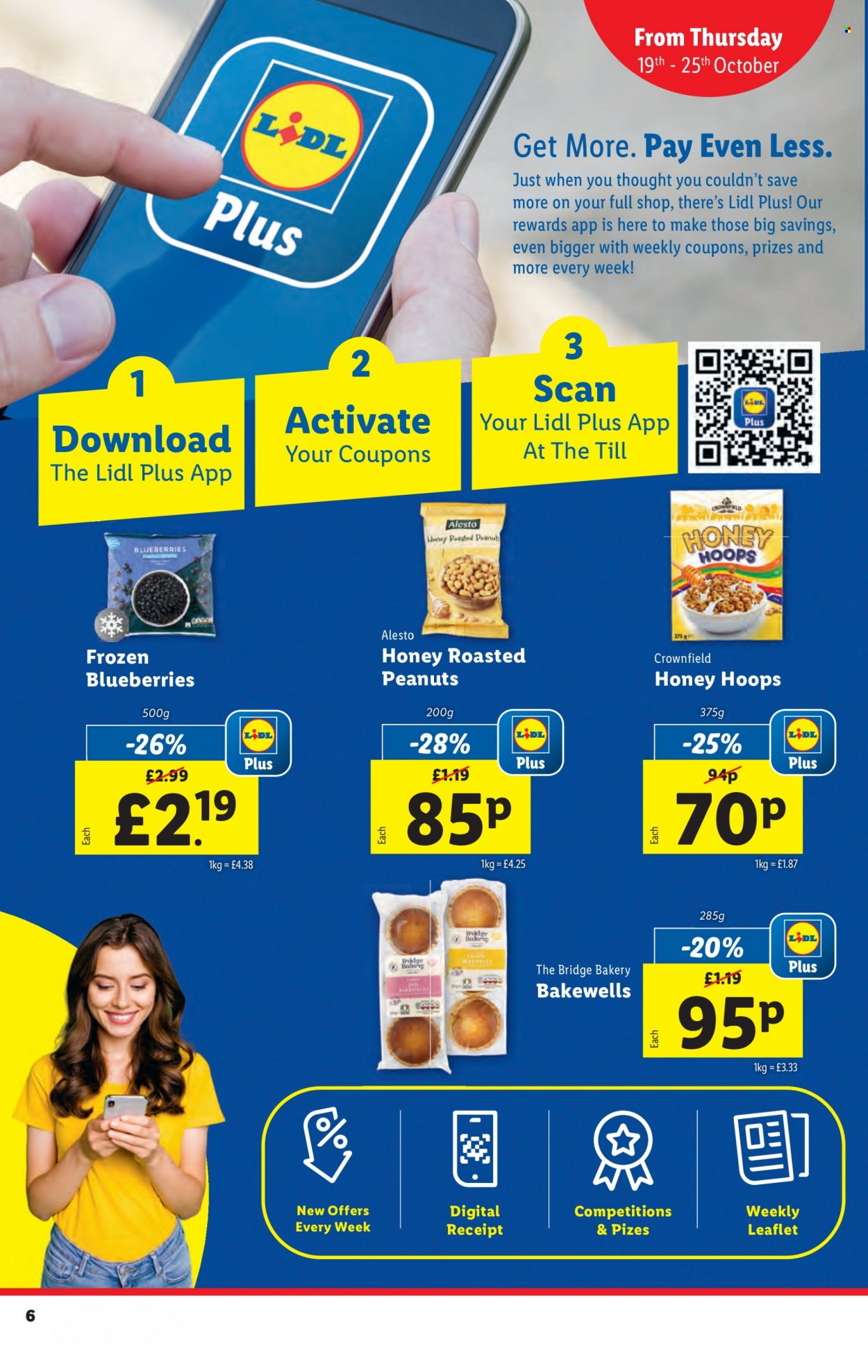 Lidl offer - 19/10/2023 - 25/10/2023. Page 6