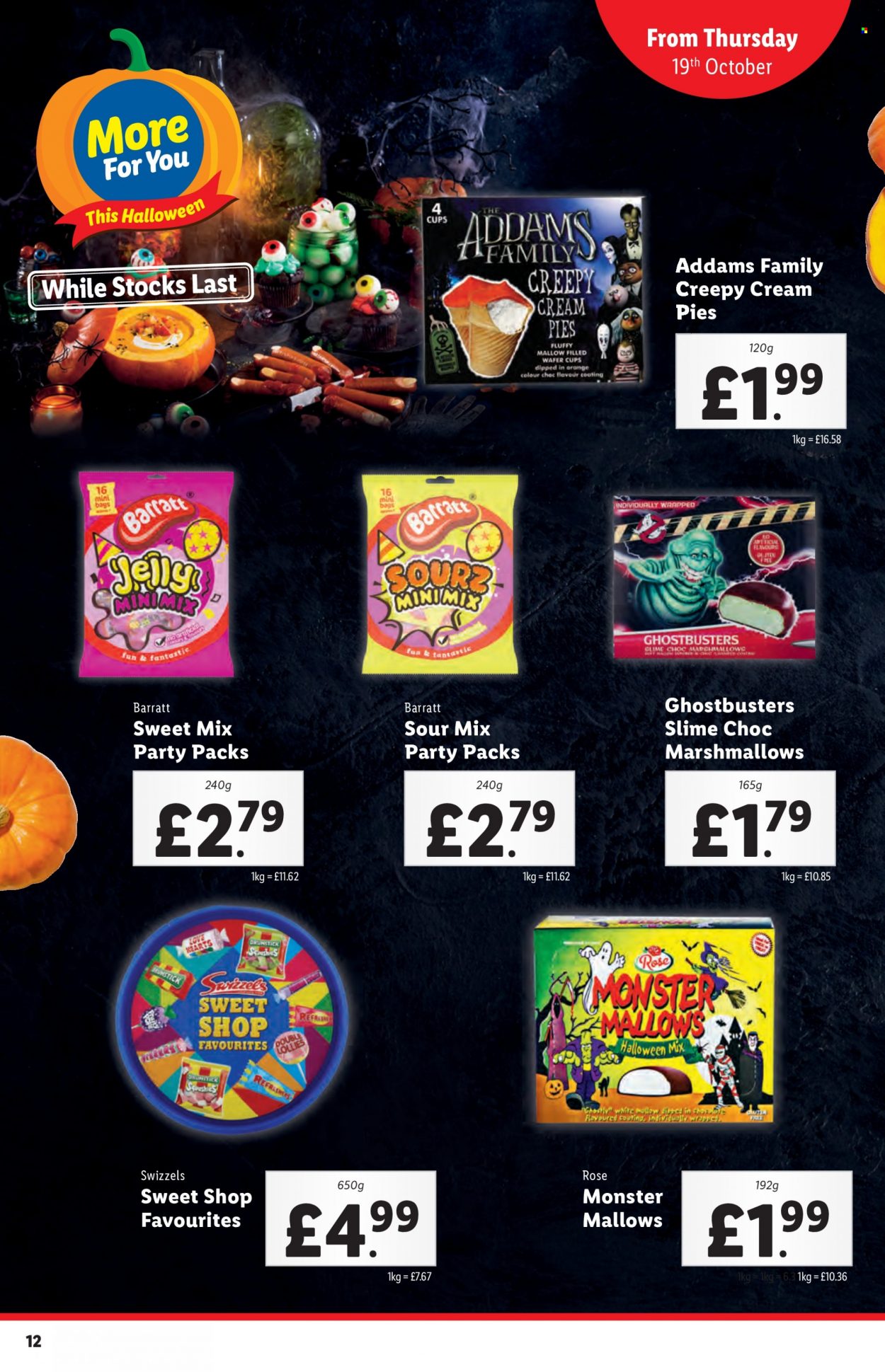 Lidl offer - 19/10/2023 - 25/10/2023. Page 12