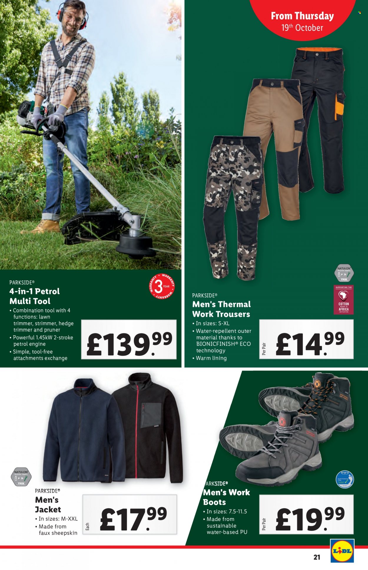 Lidl offer - 19/10/2023 - 25/10/2023. Page 22