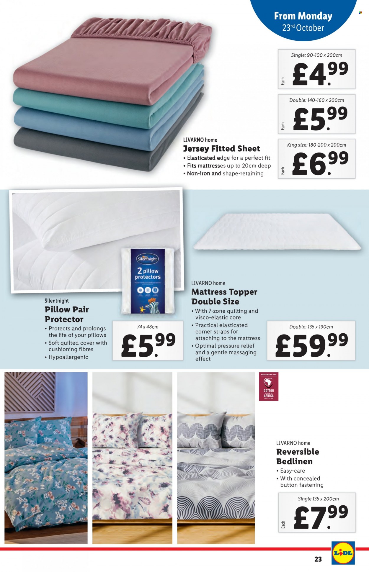 Lidl offer - 19/10/2023 - 25/10/2023. Page 24