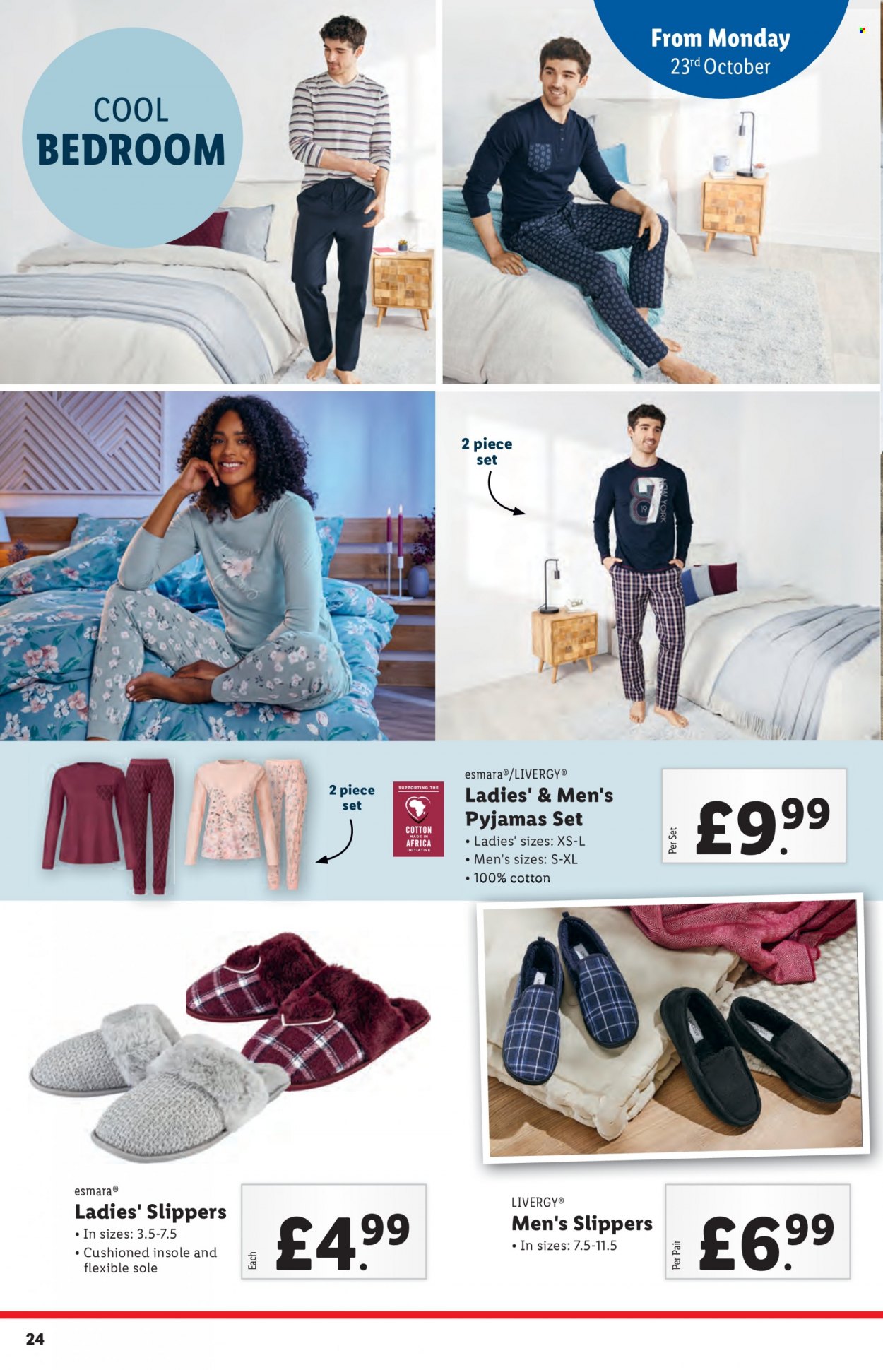 Lidl offer - 19/10/2023 - 25/10/2023. Page 25