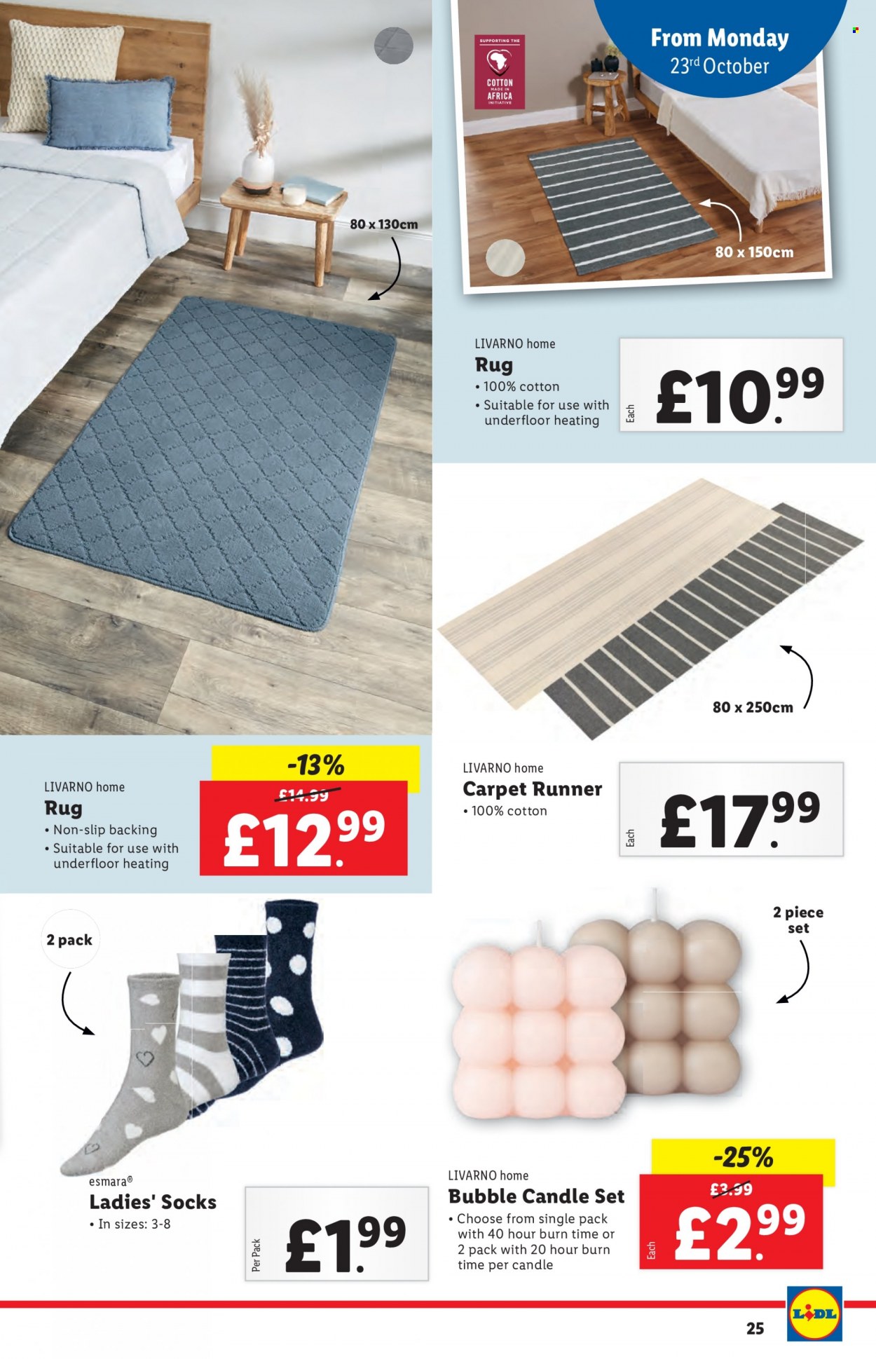 Lidl offer - 19/10/2023 - 25/10/2023. Page 26