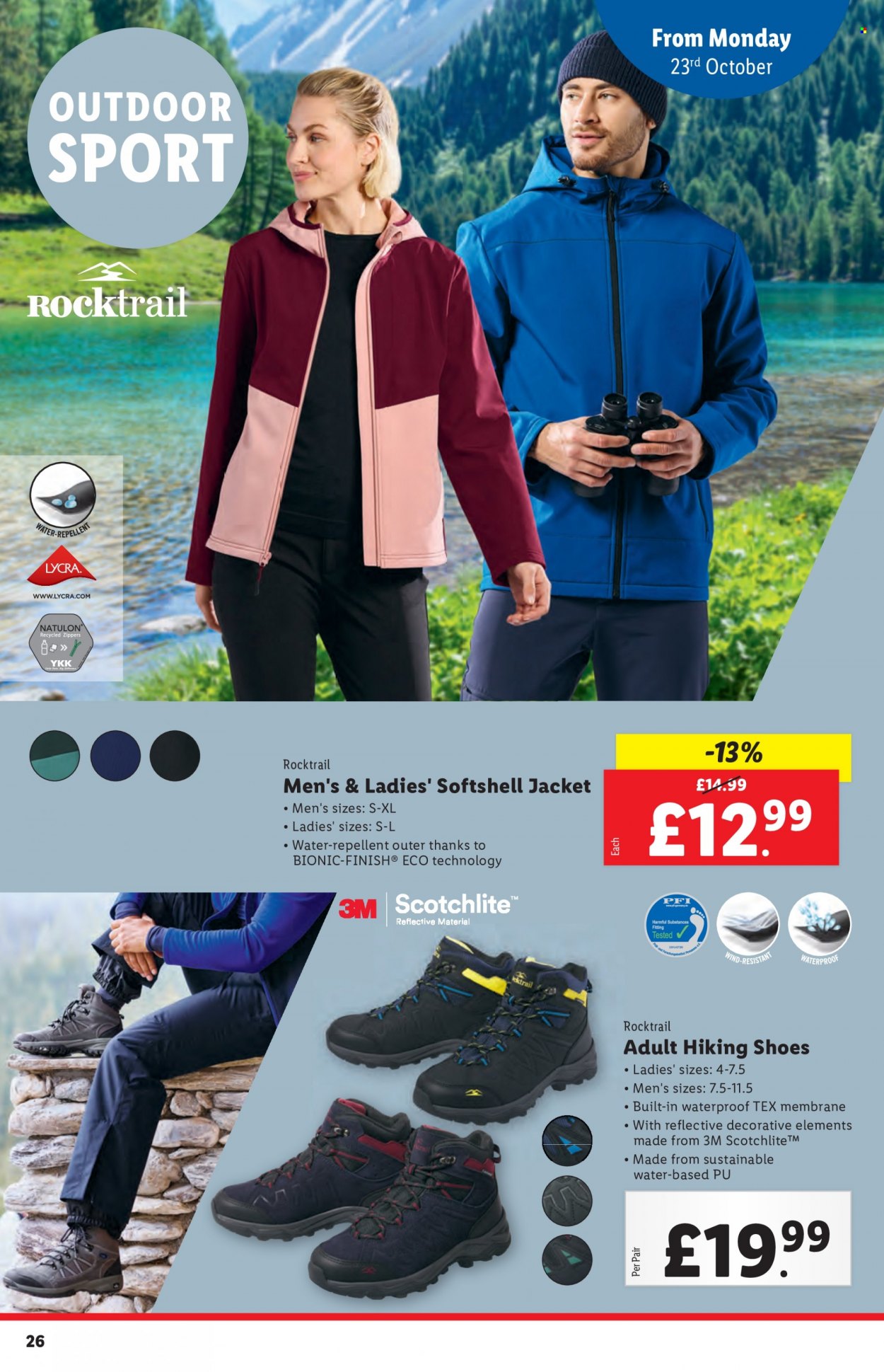 Lidl offer - 19/10/2023 - 25/10/2023. Page 27