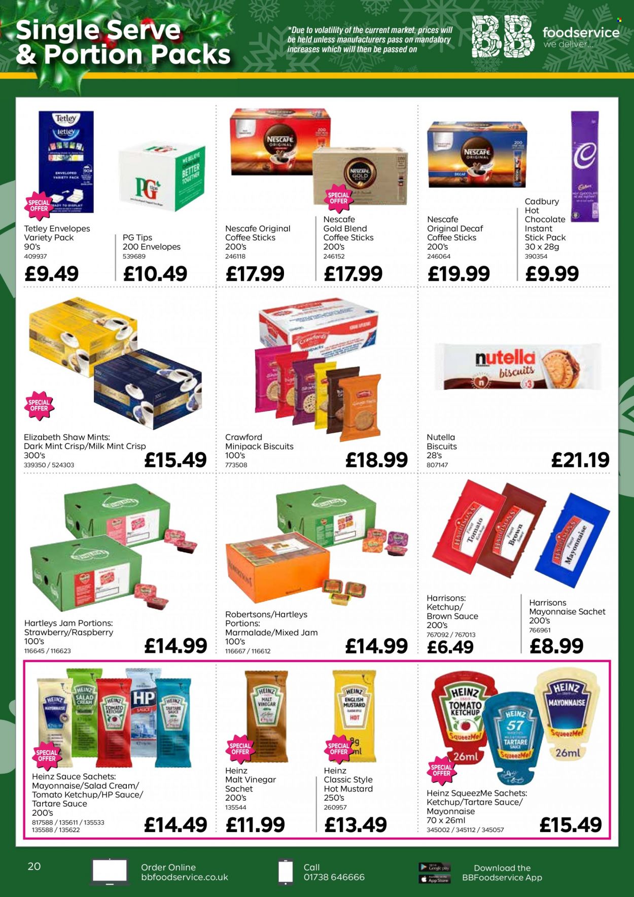 Bestway offer - 13/10/2023 - 04/01/2024. Page 20