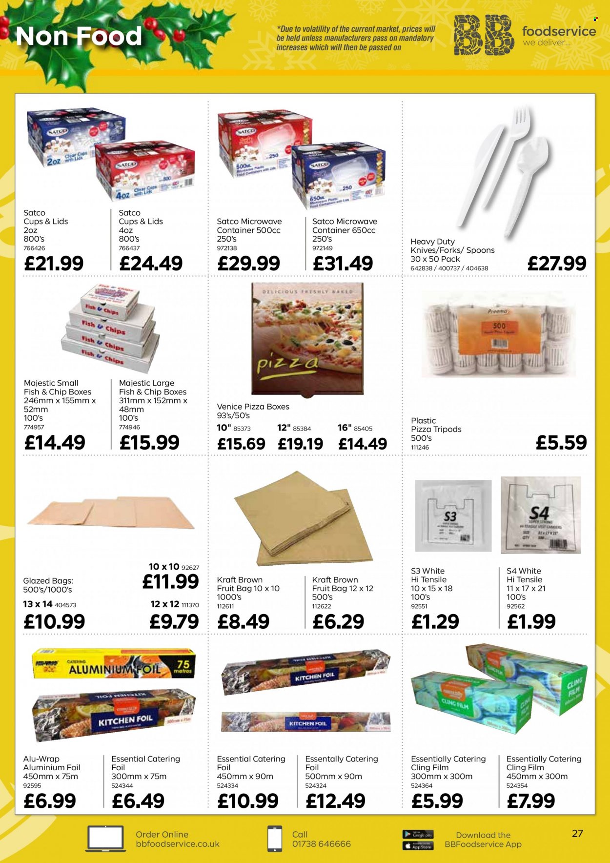 Bestway offer - 13/10/2023 - 04/01/2024. Page 27