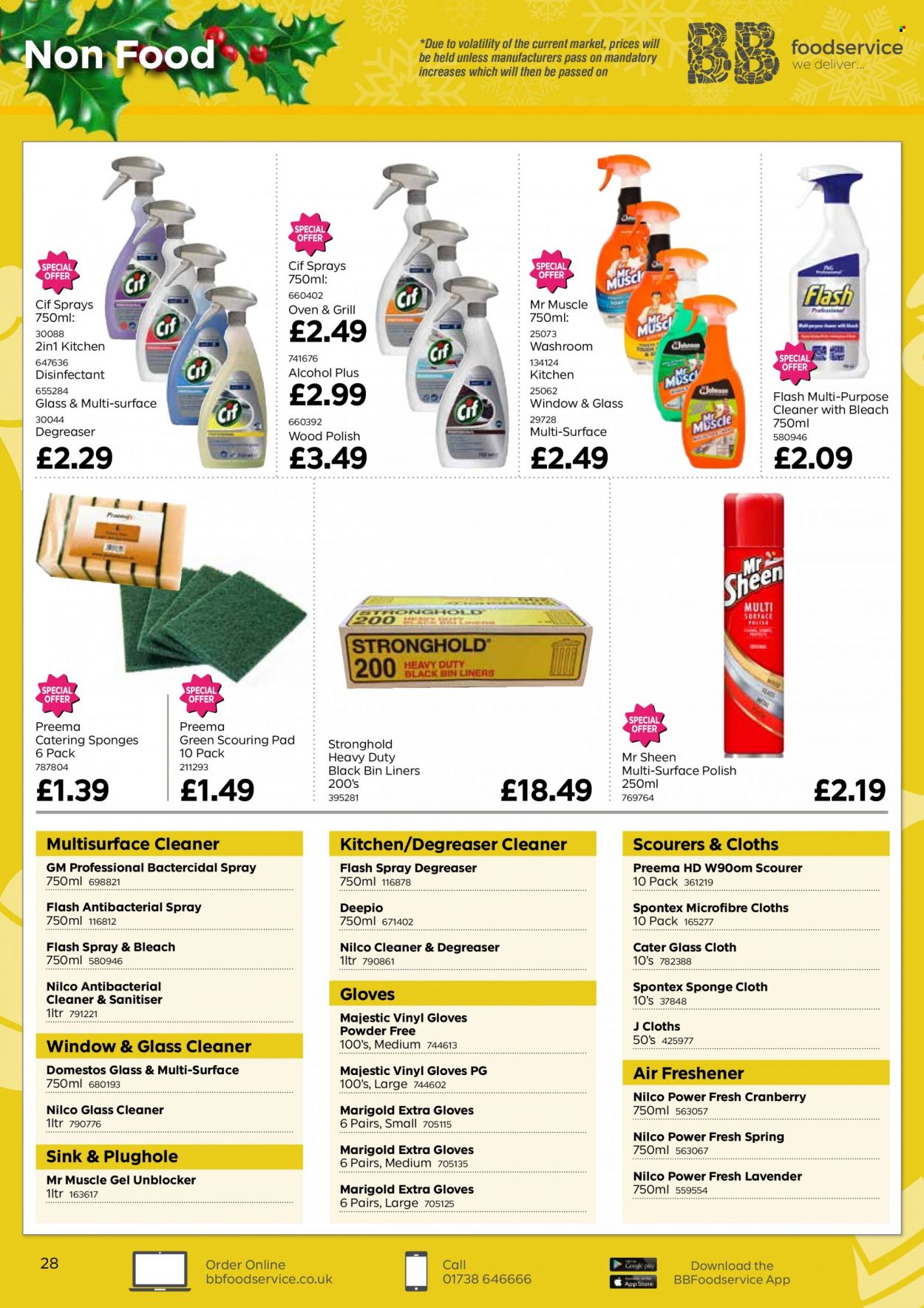 Bestway offer - 13/10/2023 - 04/01/2024. Page 28