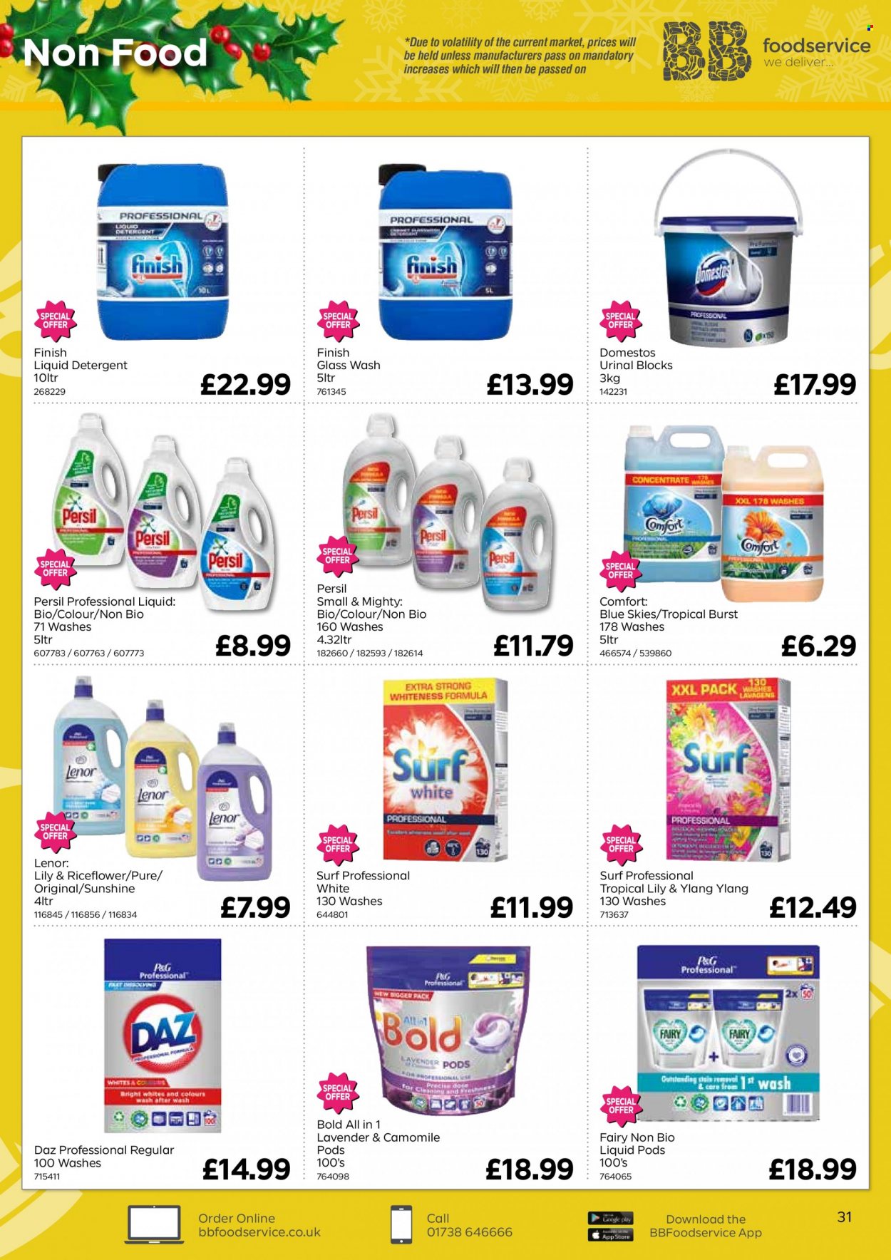 Bestway offer - 13/10/2023 - 04/01/2024. Page 31