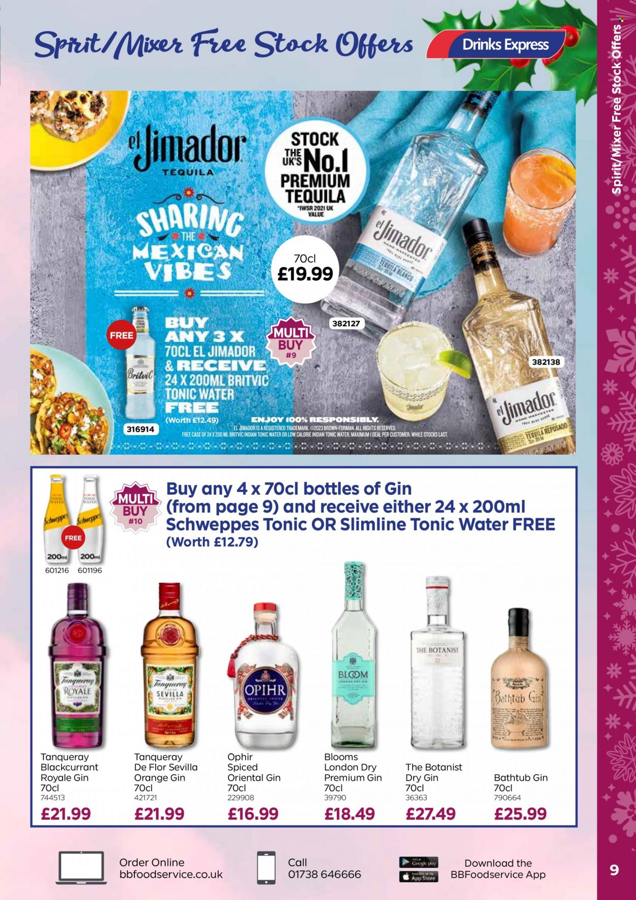 Bestway offer - 13/10/2023 - 04/01/2024. Page 9