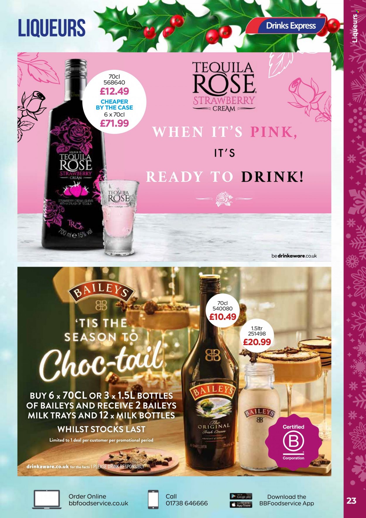 Bestway offer - 13/10/2023 - 04/01/2024. Page 23